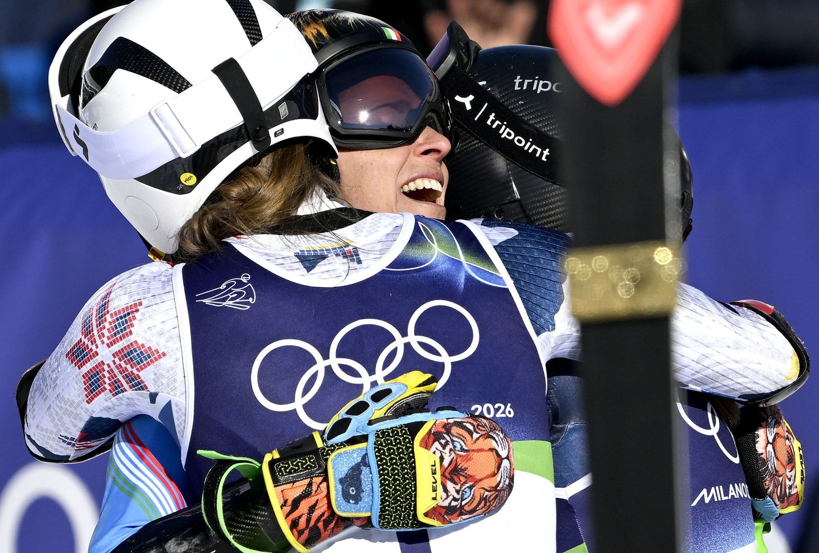 Las mejores fotos de los Juegos Olímpicos de invierno Milán Cortina d'Ampezzo 2026 | Décima jornada