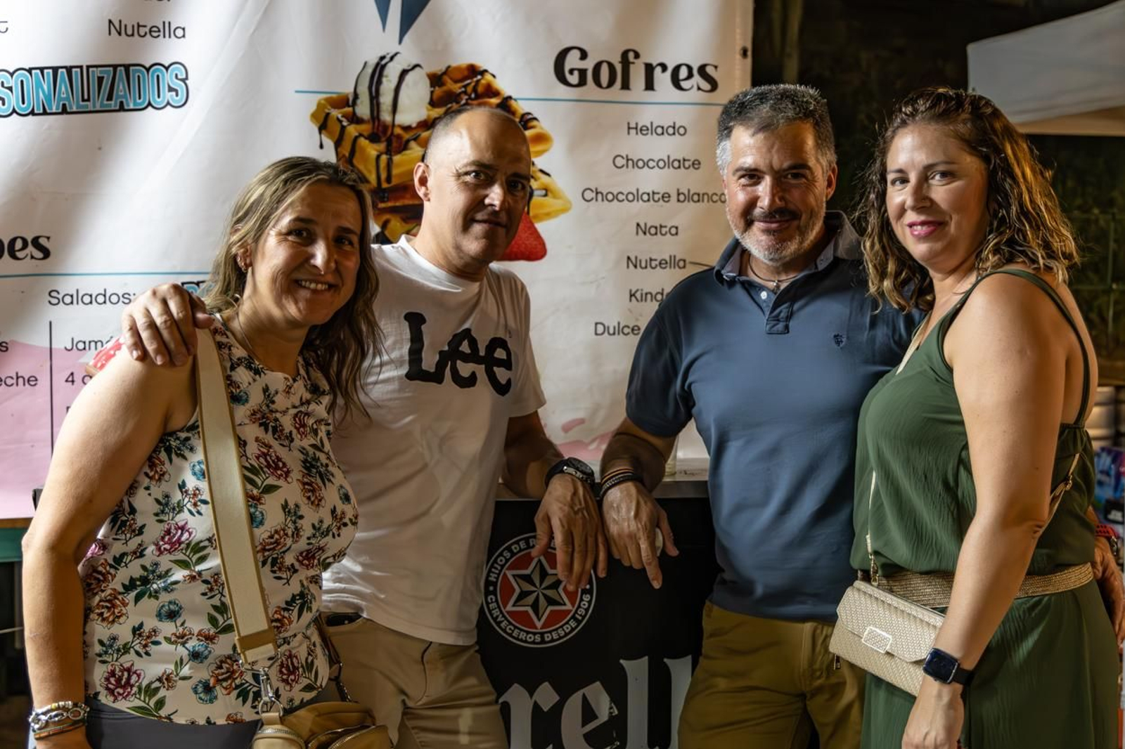 Búscate en las imágenes del sabroso Festival Foodtrucks de Jaén