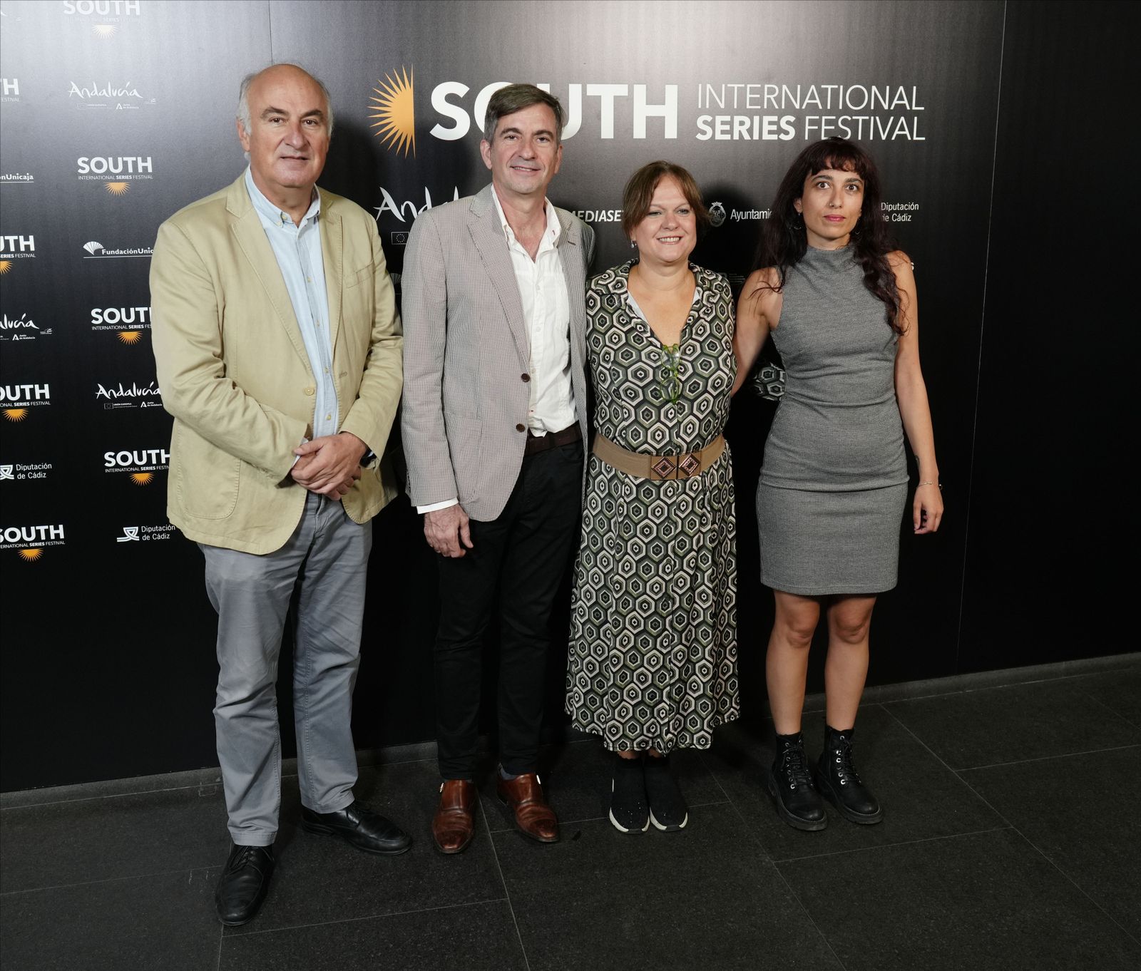 Todas las imágenes del South International Series Festival