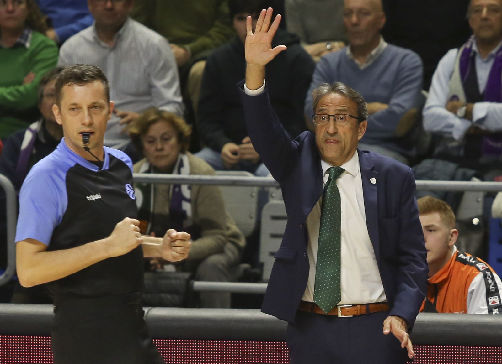 Las fotos del Unicaja - Tofas Bursa