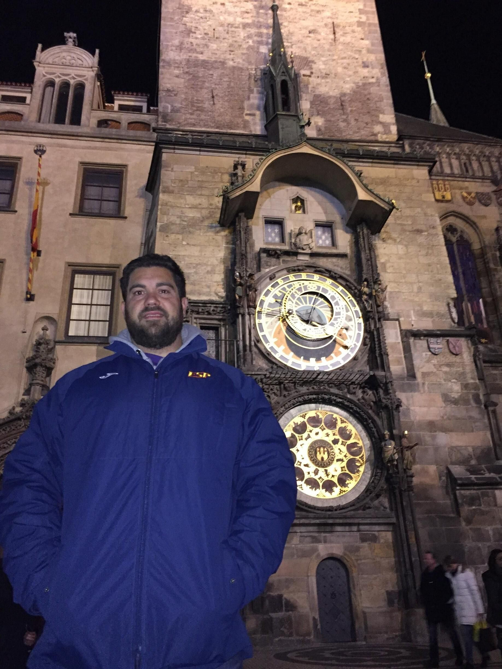 La carrera de Borja Vivas, en fotos