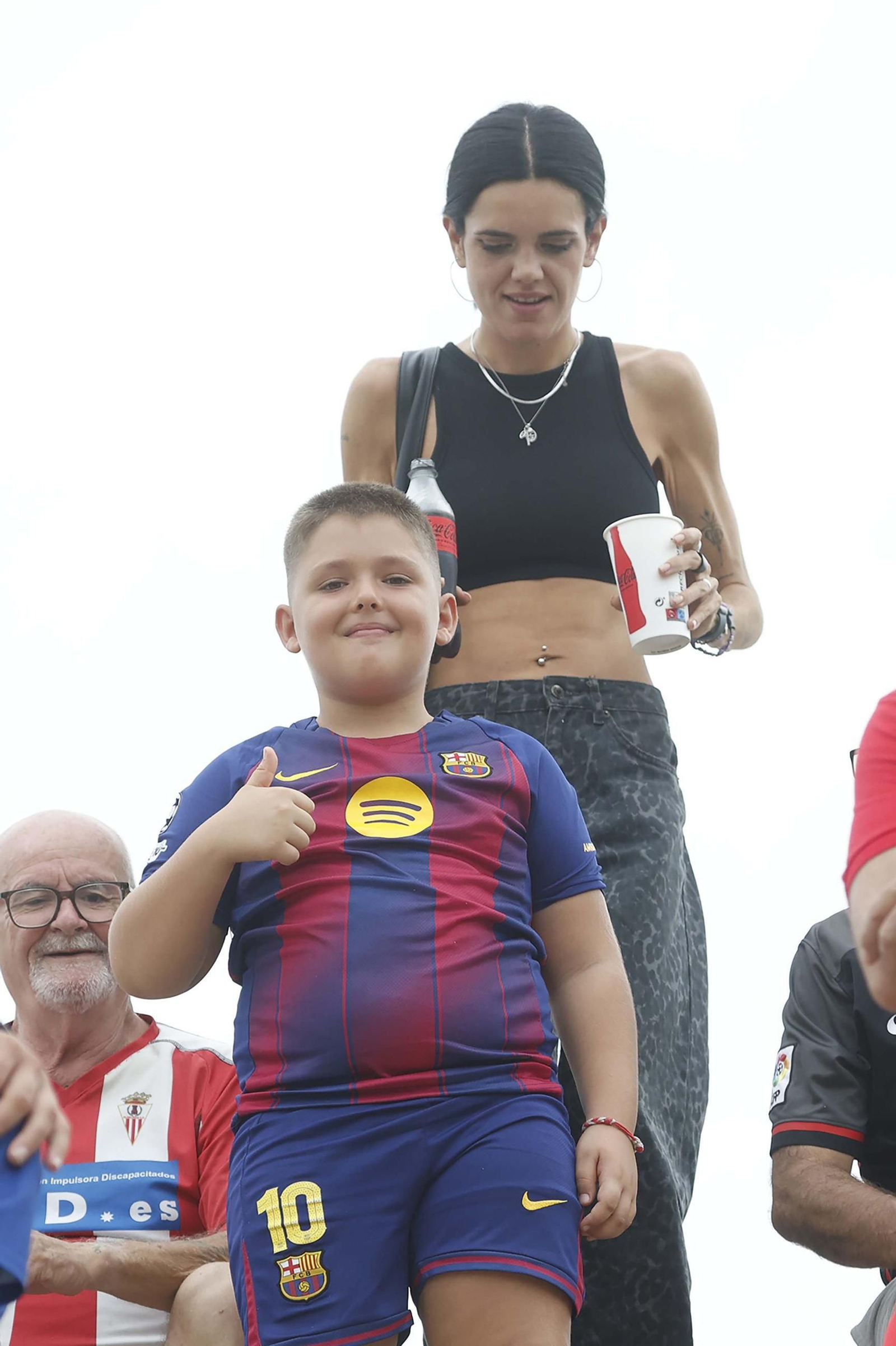 Búscate en las fotos del Algeciras - Marbella en el Nuevo Mirador