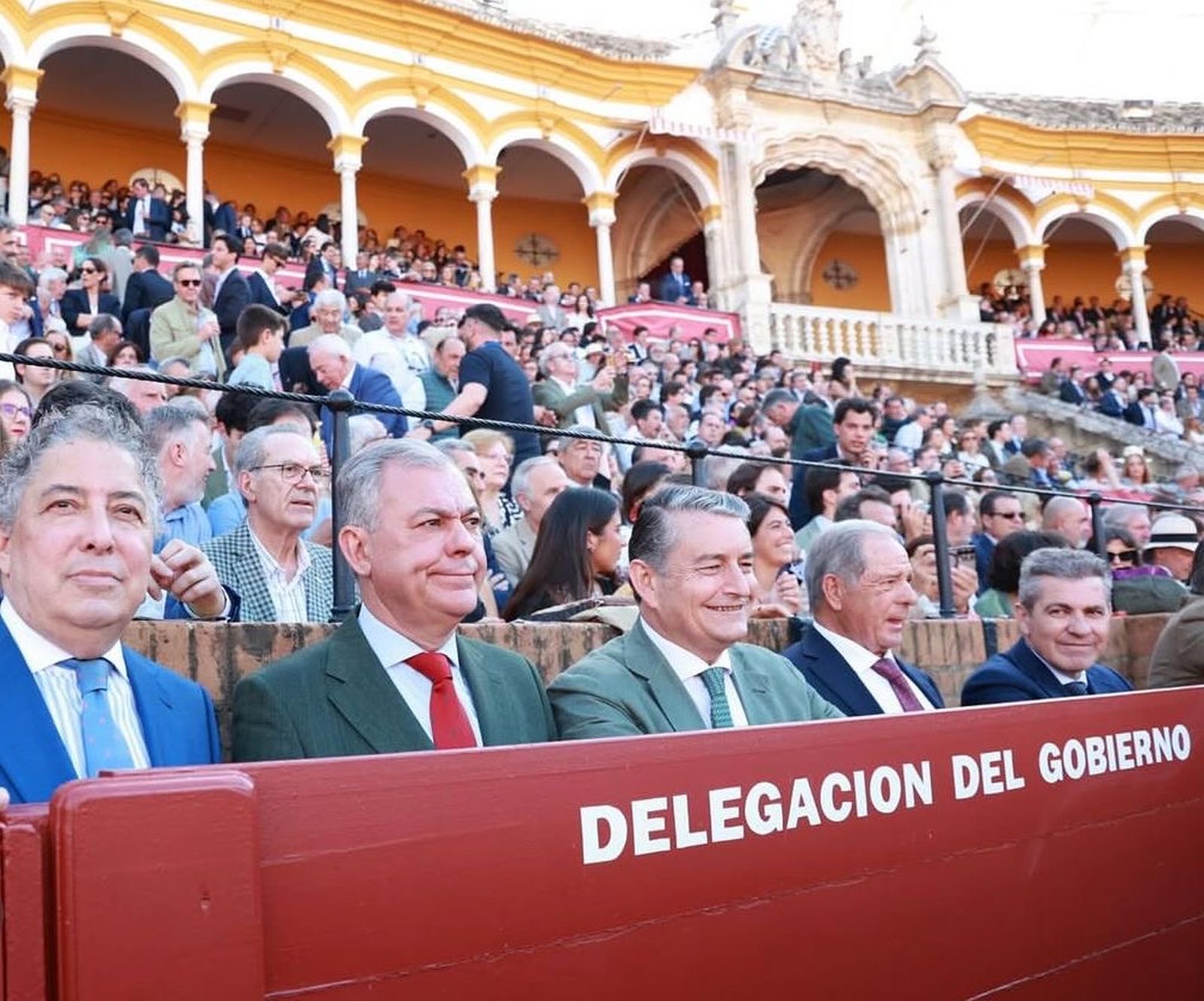 El Chaquetilla parece un apoderao