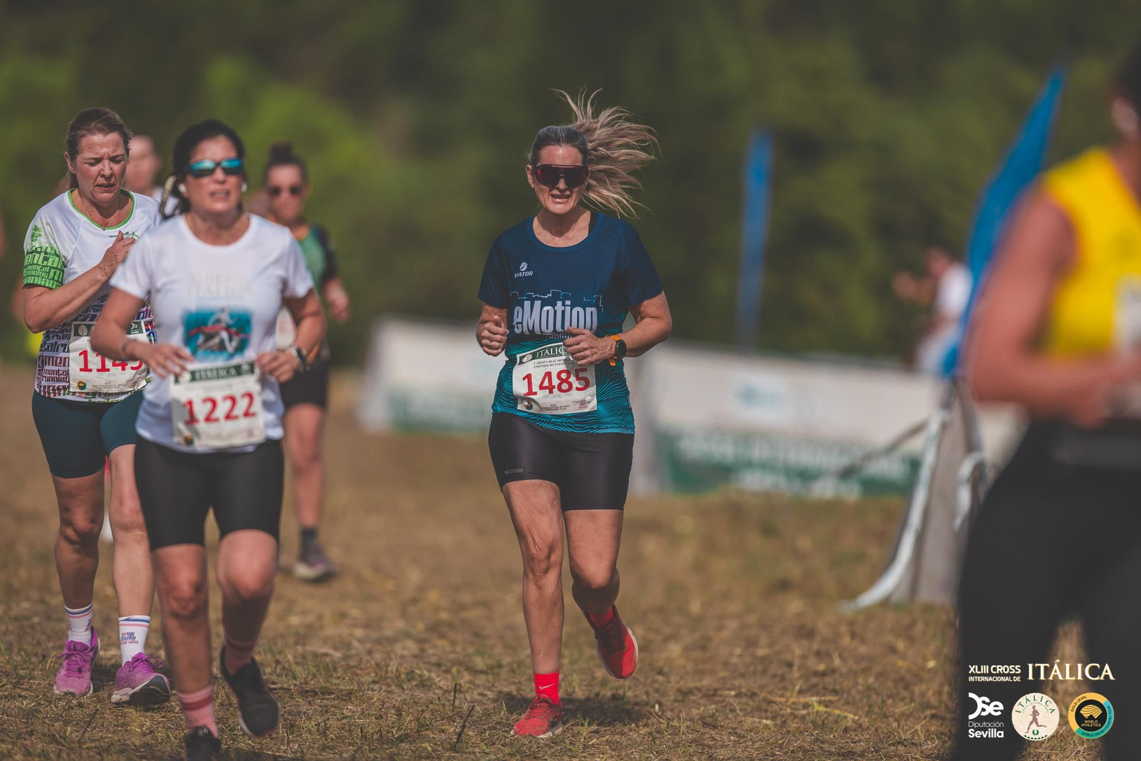 Búscate en las fotos del Cross de Itálica 2025 | 1