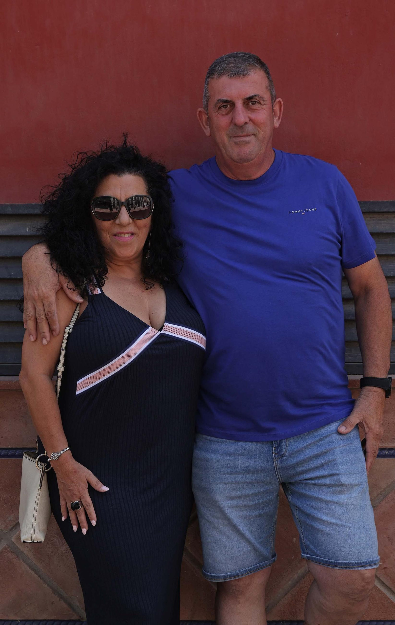 Búscate en las fotos del Domingo Rociero de la Feria de La Línea 2025 Búscate en las fotos del Domingo Rociero de la Feria de La Línea 2025