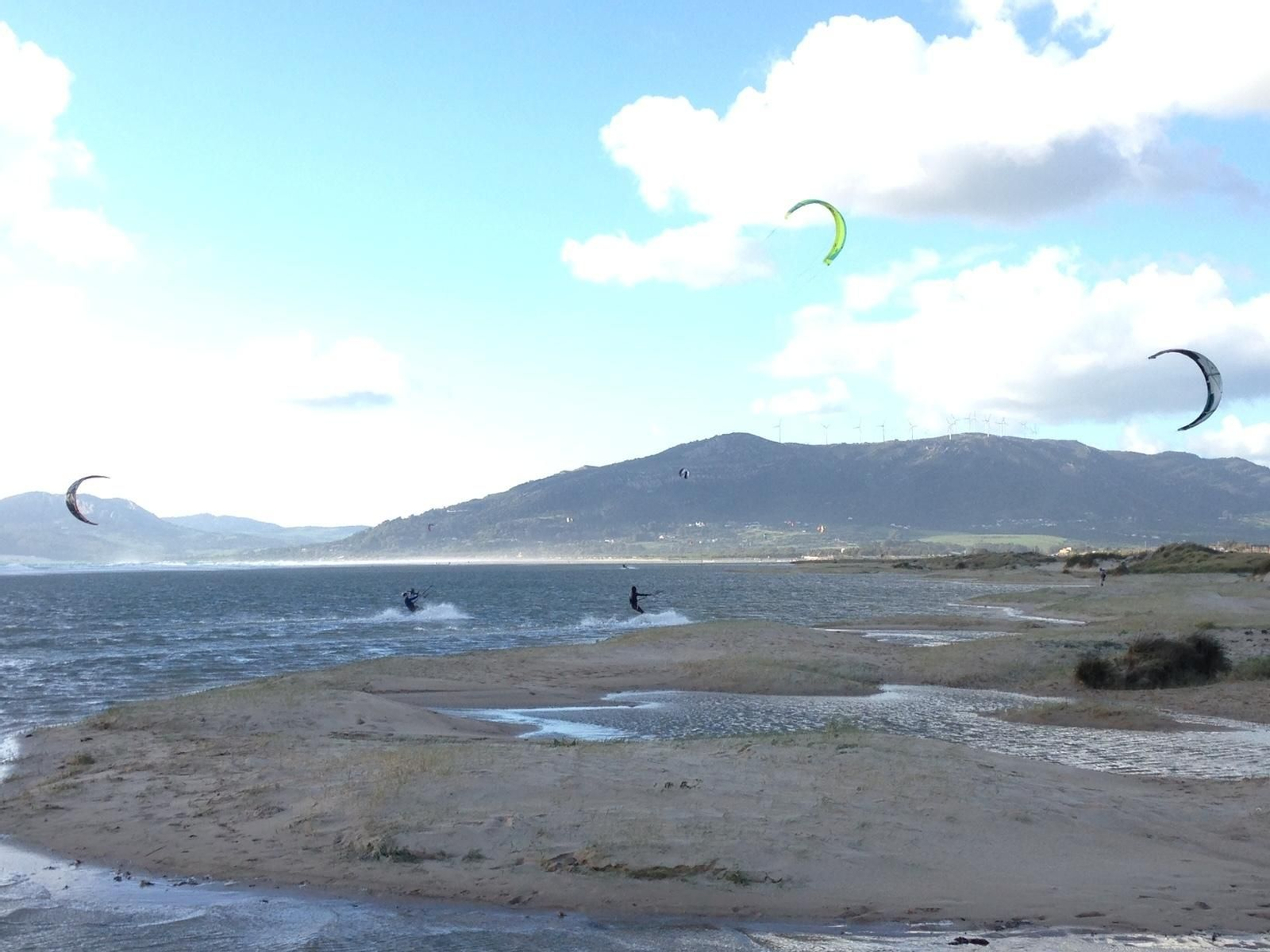 El Parque Natural del Estrecho, un recurso turístico por explotar