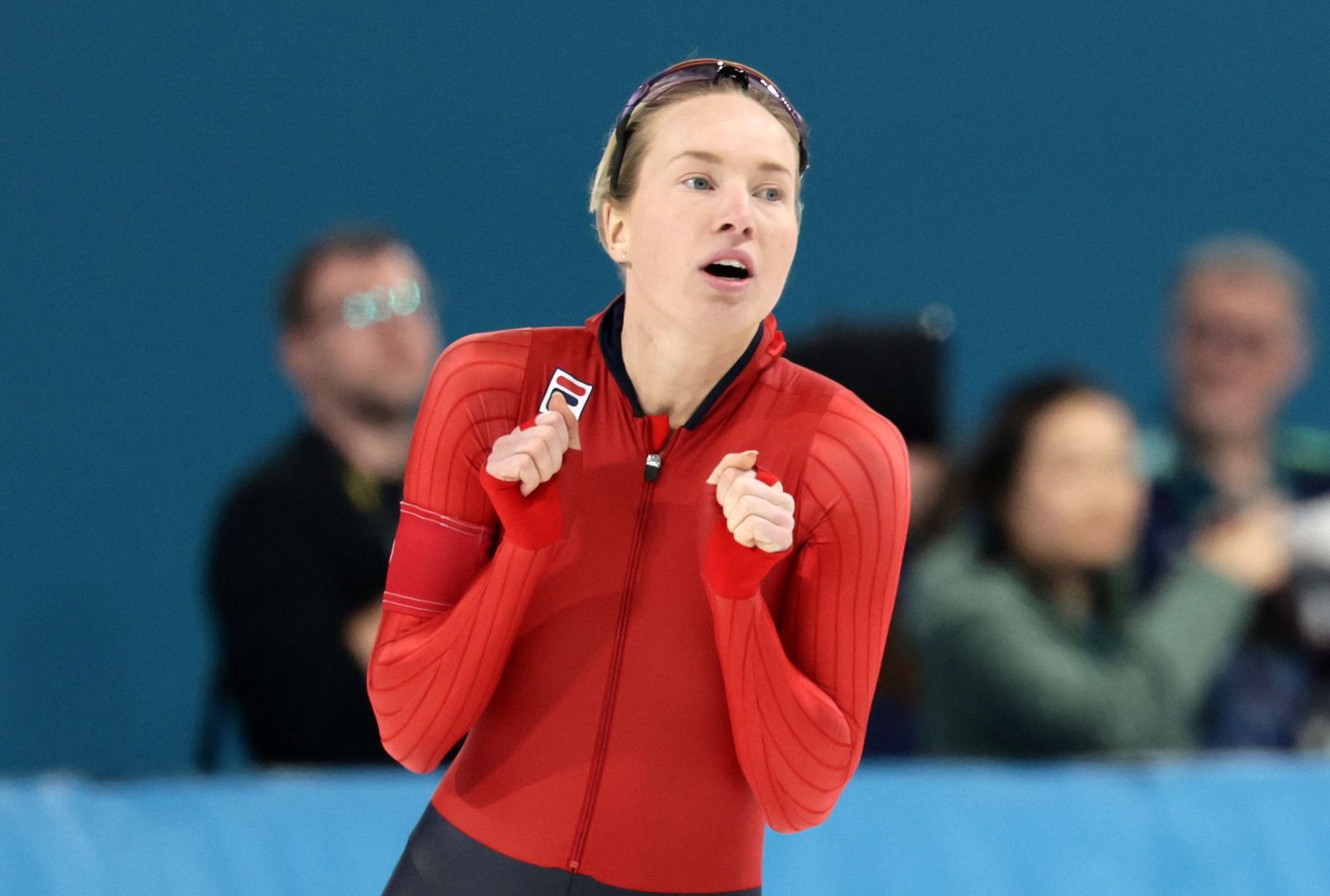 Las mejores fotos de los Juegos Olímpicos de invierno Milán Cortina d'Ampezzo 2026 | Jornada 15