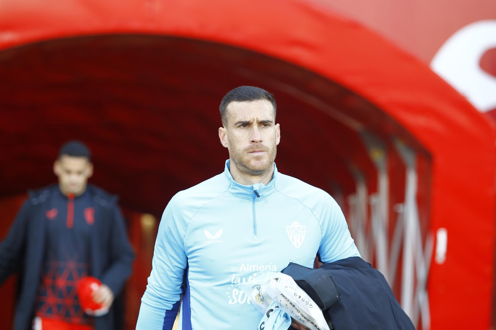 Las mejores imágenes del U.D. Almería  - Real Zaragoza