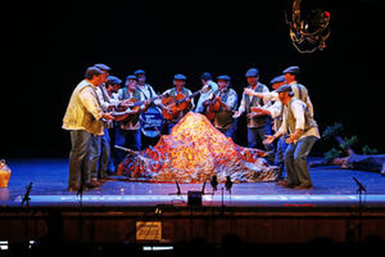 Foto: Lourdes de Vicente y Fito Carreto