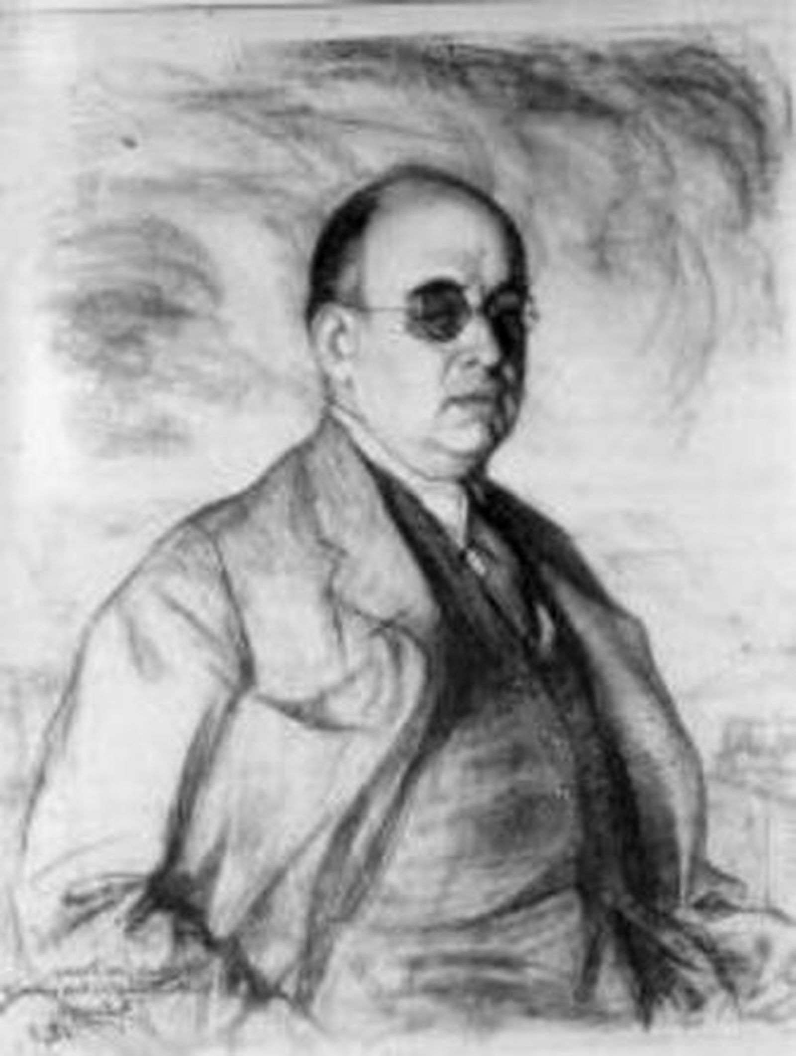 José María de Cossío.