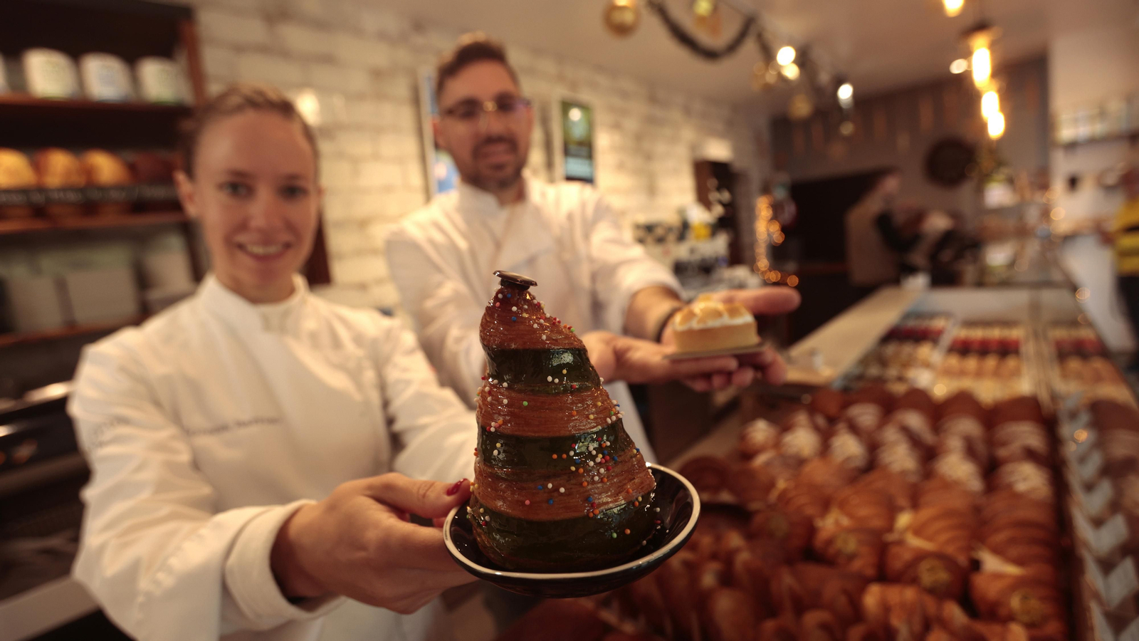 Las fotos de la Pastelería Gastrokook en Castellar de la Frontera