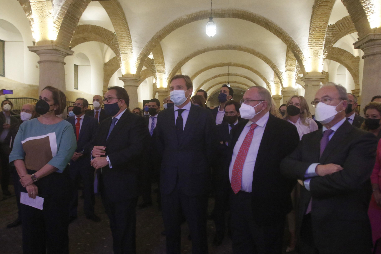 Las fotografías de la entrega de premios de la Fundación CEDE en Córdoba