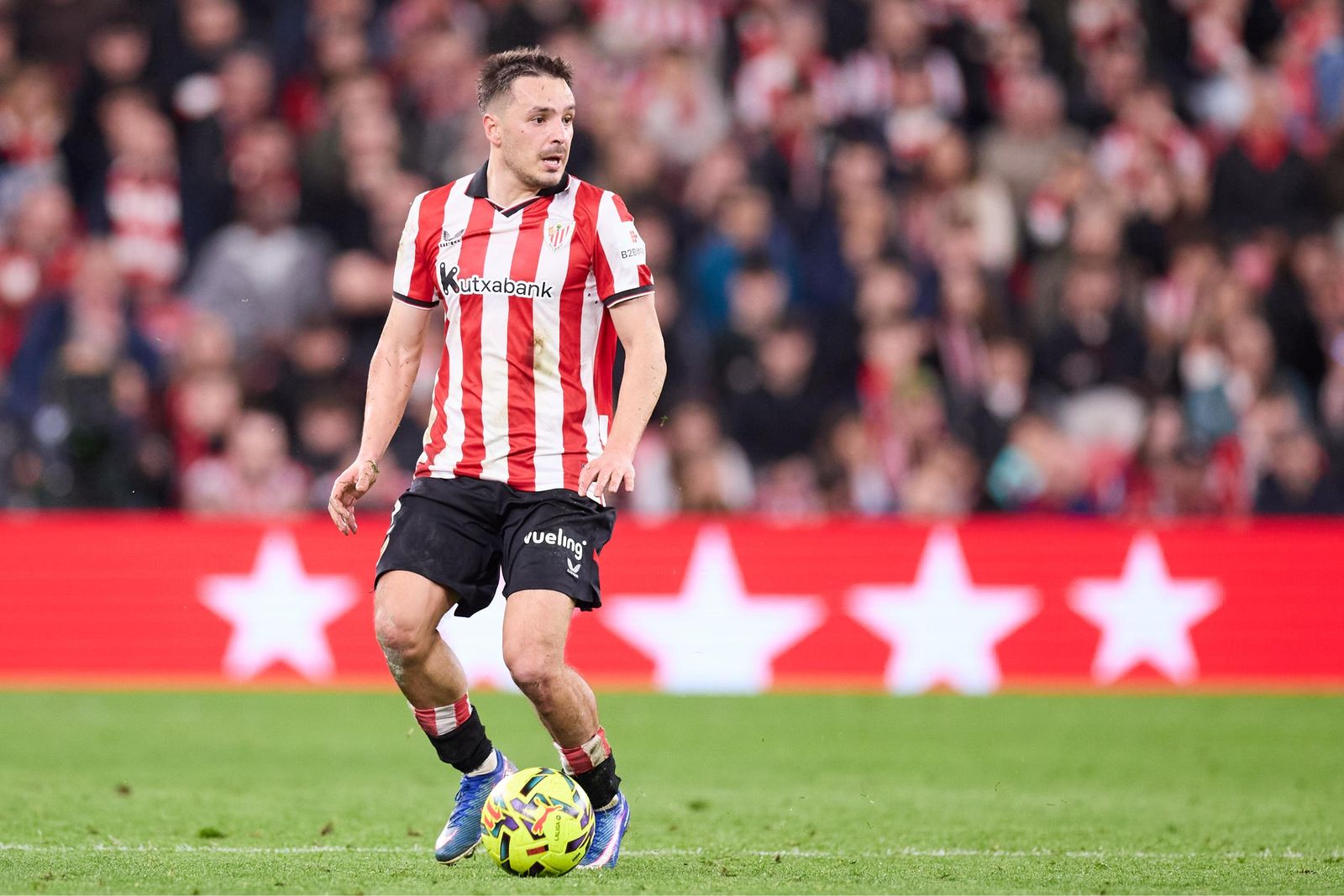 Las fotos del Athletic-Barcelona