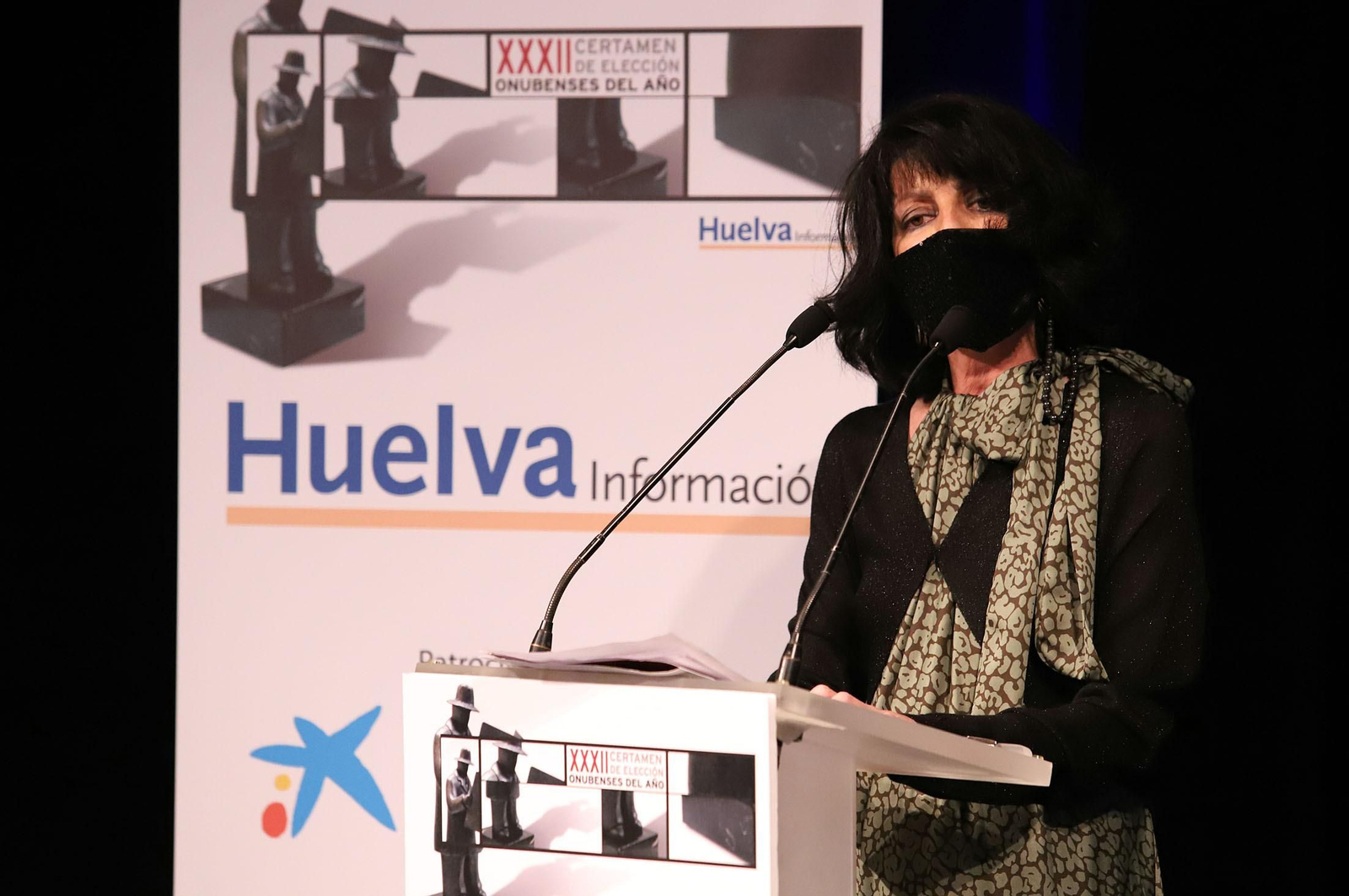 Imágenes de la entrega de galardones de los Onubenses del Año en su XXXII edición