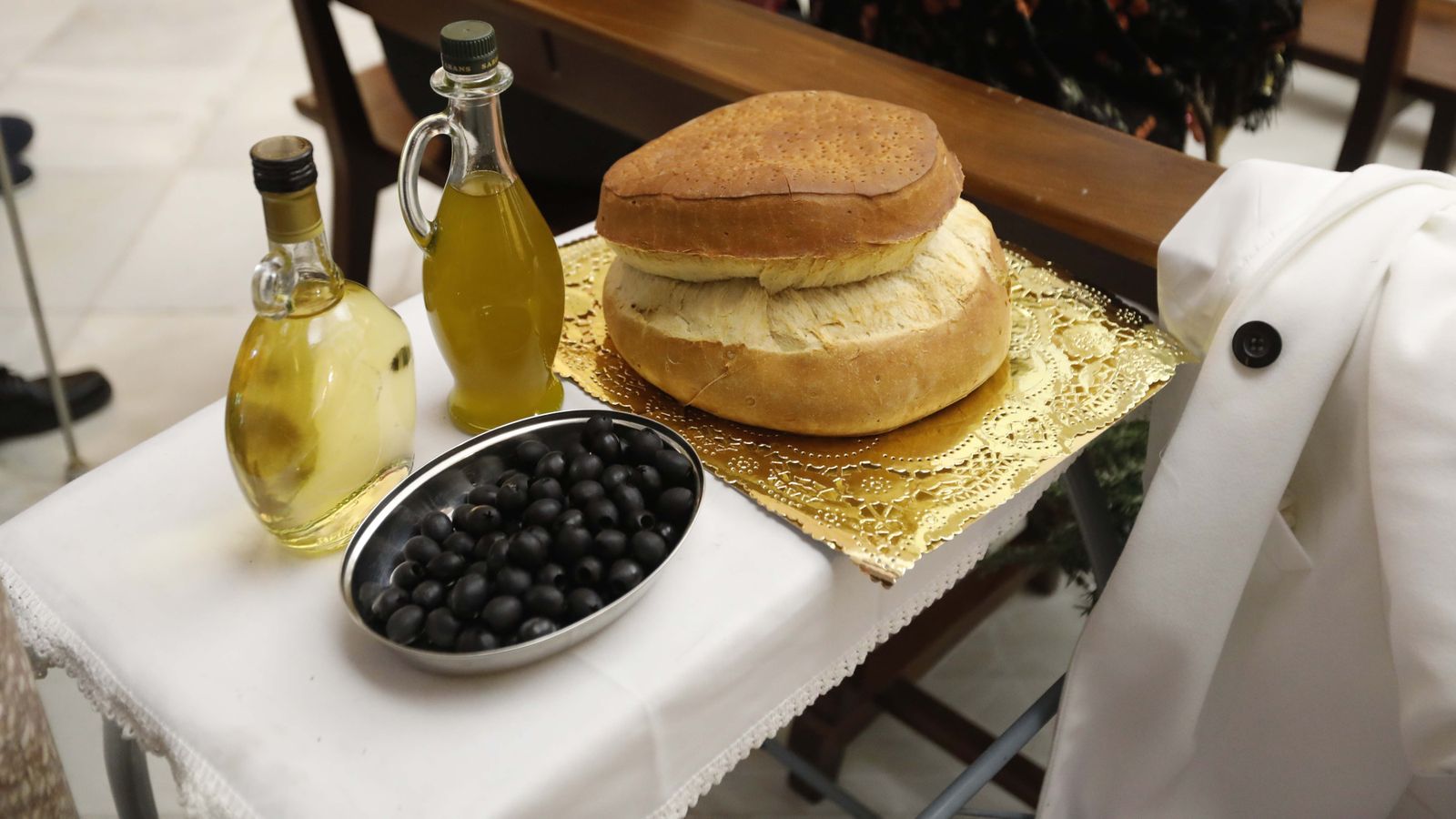 Fotos de la celebración del Día de Andalucía en La Línea