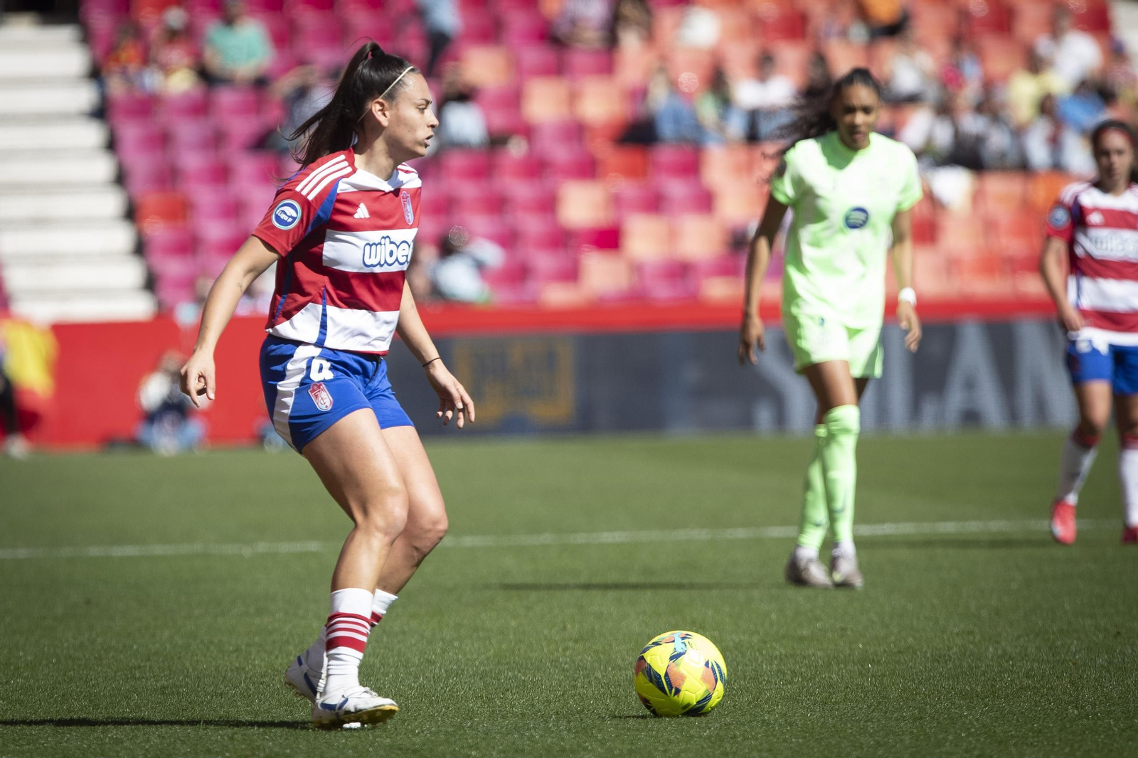 Las mejores imágenes del Granada CF-FC Barcelona