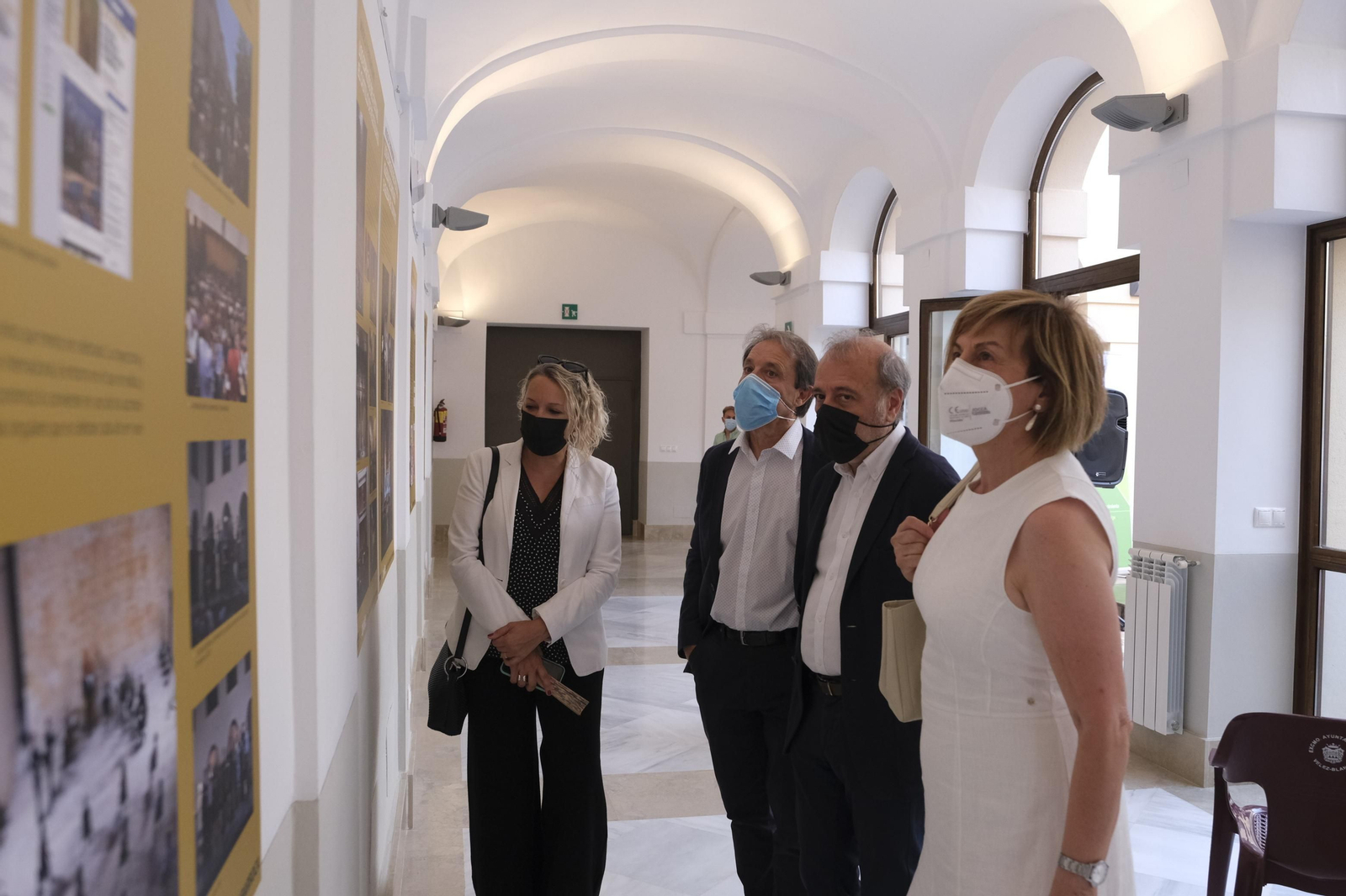 Fotogalería inauguración oficial Festival de Música Renacentista y Barroca de Vélez Blanco.