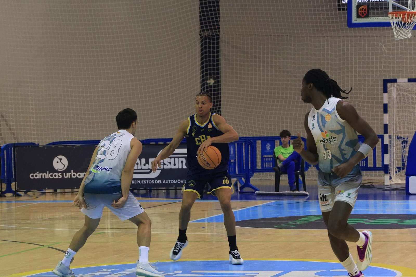as fotos del Club Baloncesto Algeciras - Murgi de la Tercera FEB