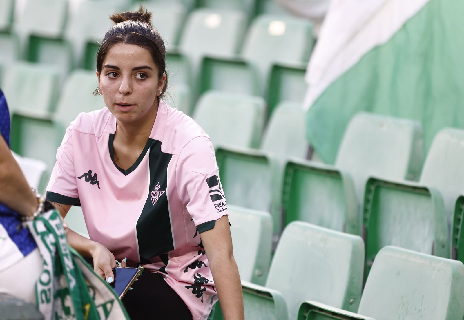 Búscate en las fotos del partido Betis-Villarreal