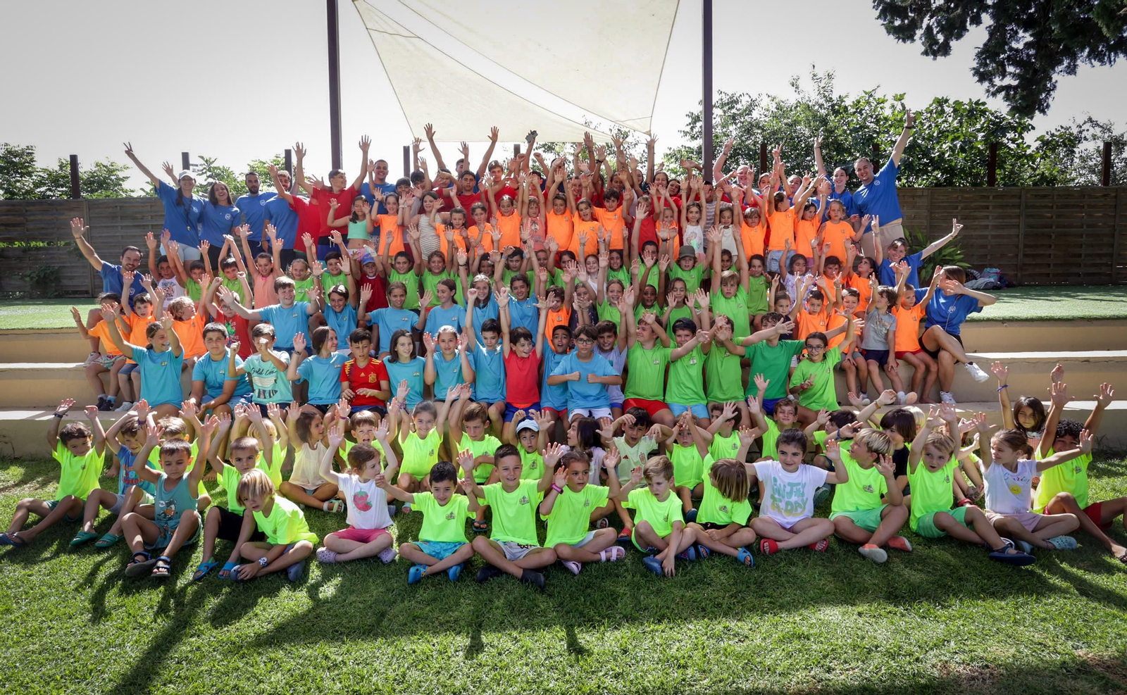 Las actividades del Club Nazaret, en imágenes