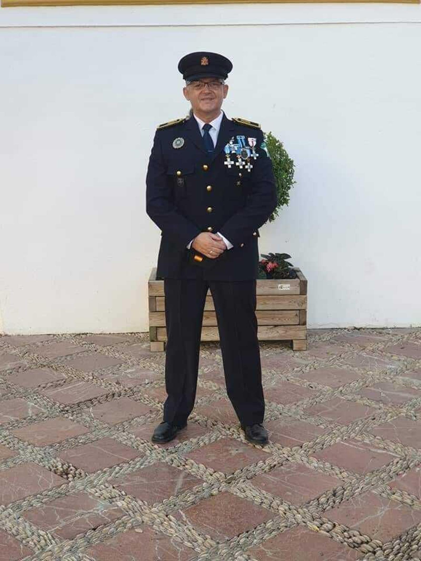 Fernando Domínguez.