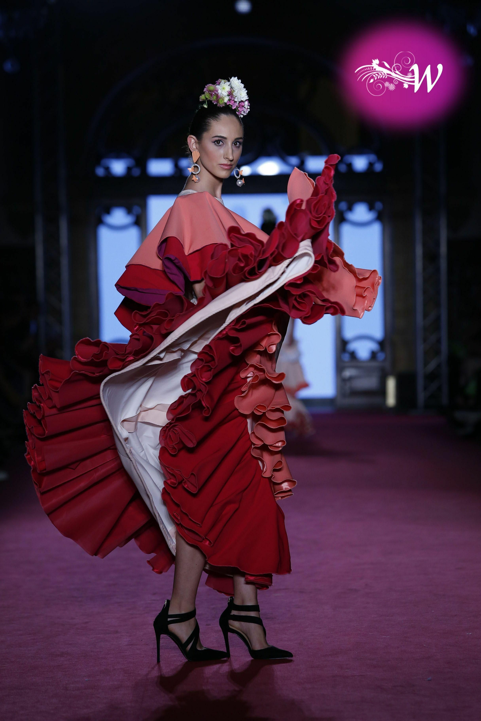 Todas las fotos del desfile de Alba Calerón en Viva by We Love Flamenco 2020 Todas las fotos del desfile de Alba Calerón en Viva by We Love Flamenco 2020
