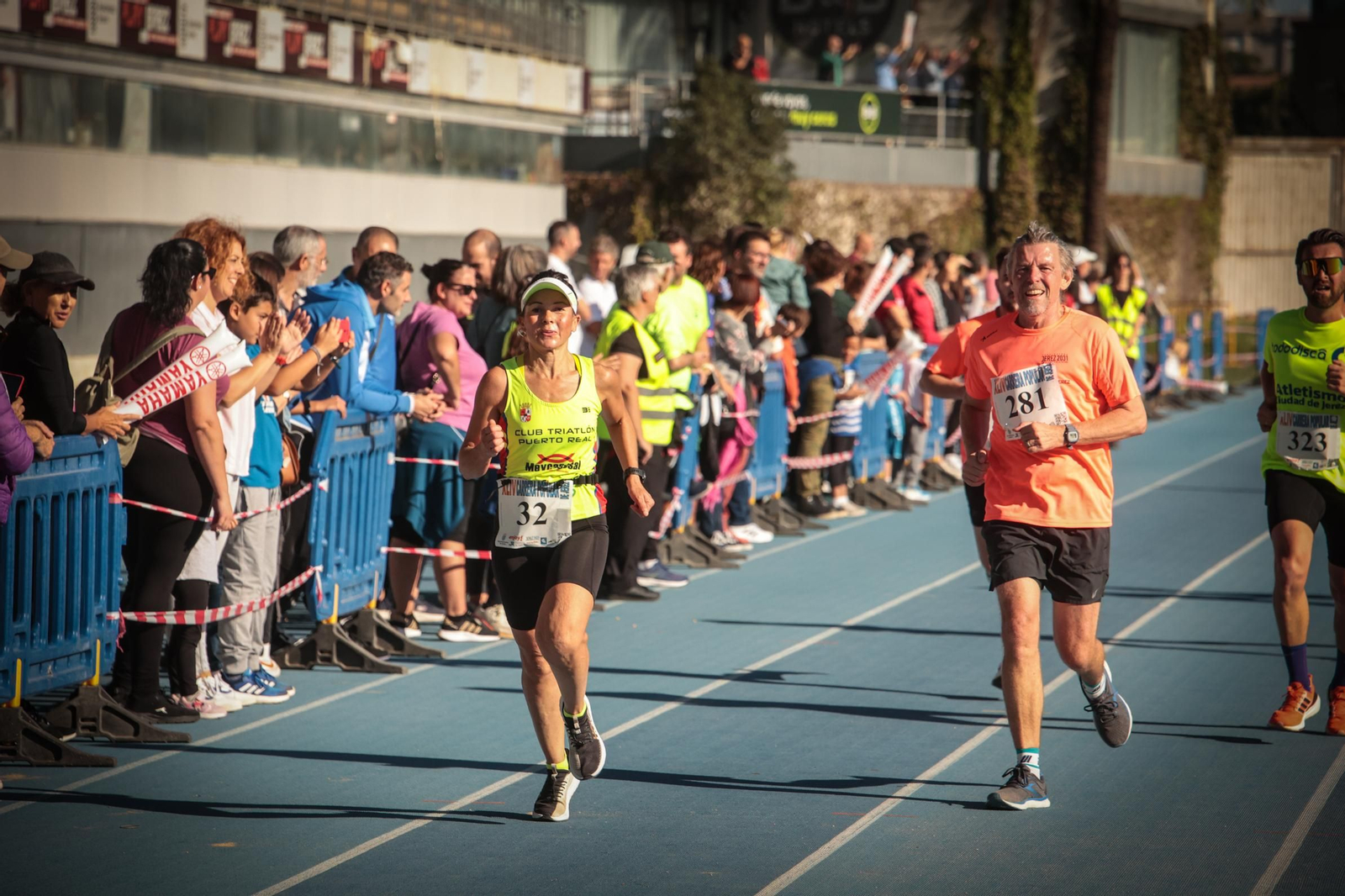 Búscate en la XLIV Carrera Popular de Jerez
