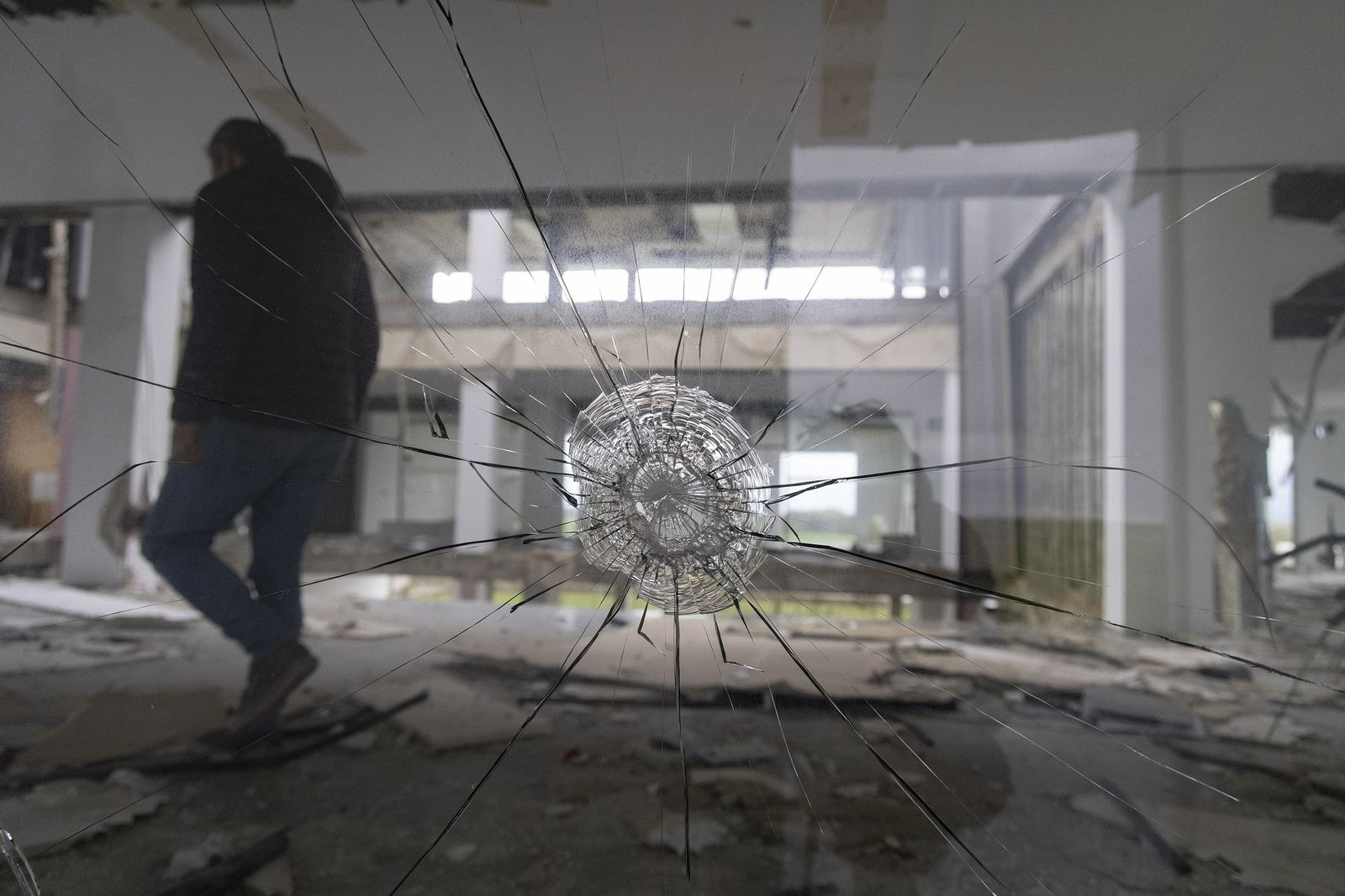 Soland Center: El edificio expoliado de Abengoa, en imágenes