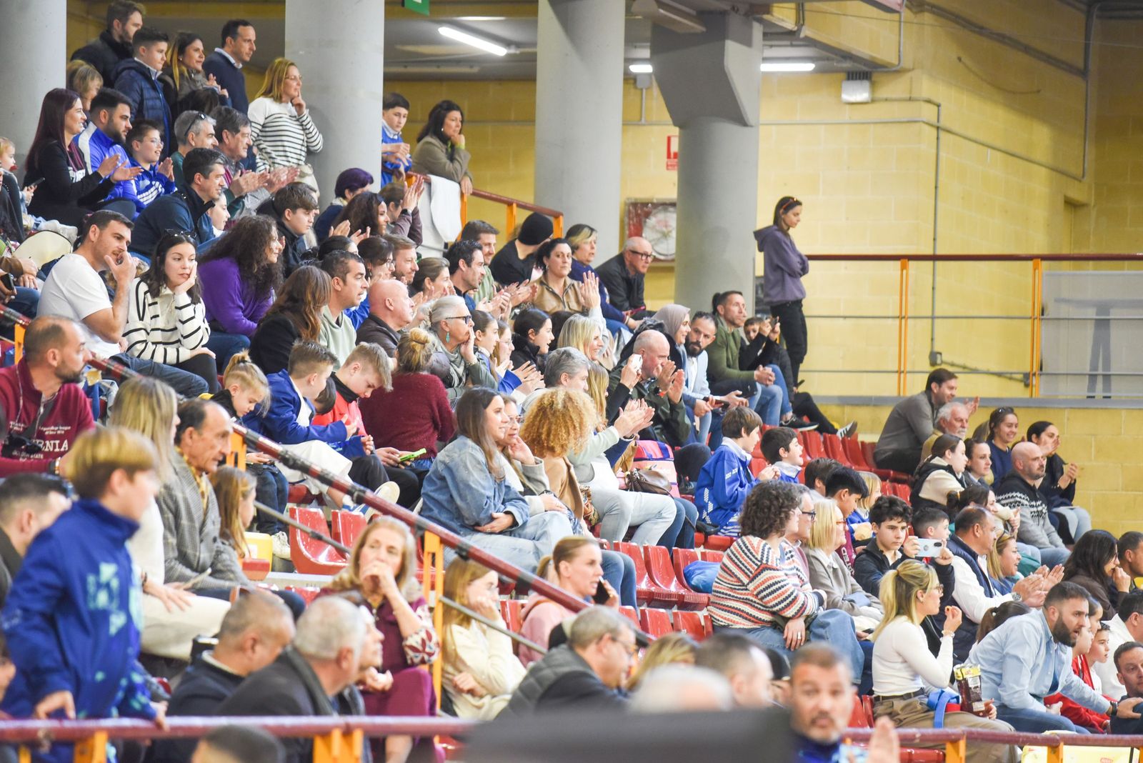Las fotos del vibrante Campeonato de Andalucía de kárate infantil de Córdoba
