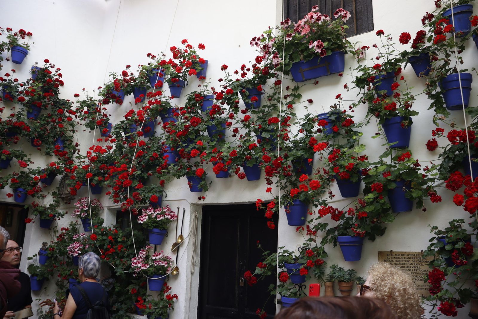 Ruta de los patios de San Lorenzo