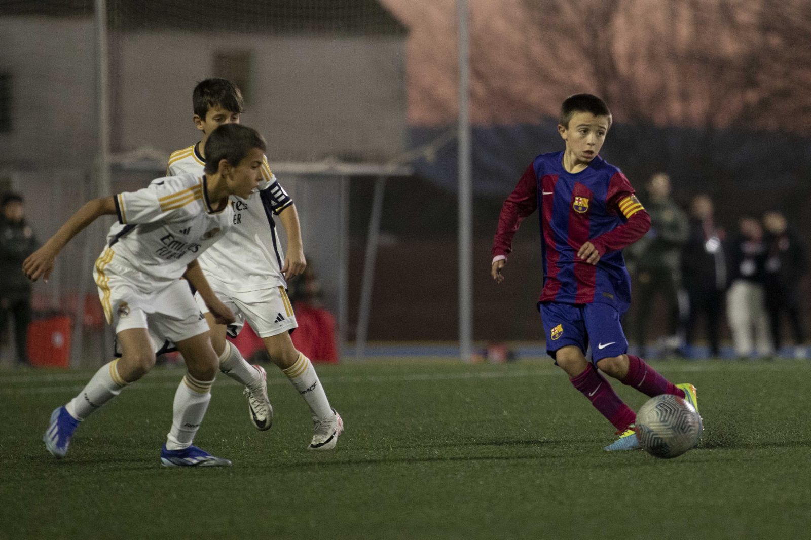 Las mejores imágenes del Torneo Internacional de Pinos Puente