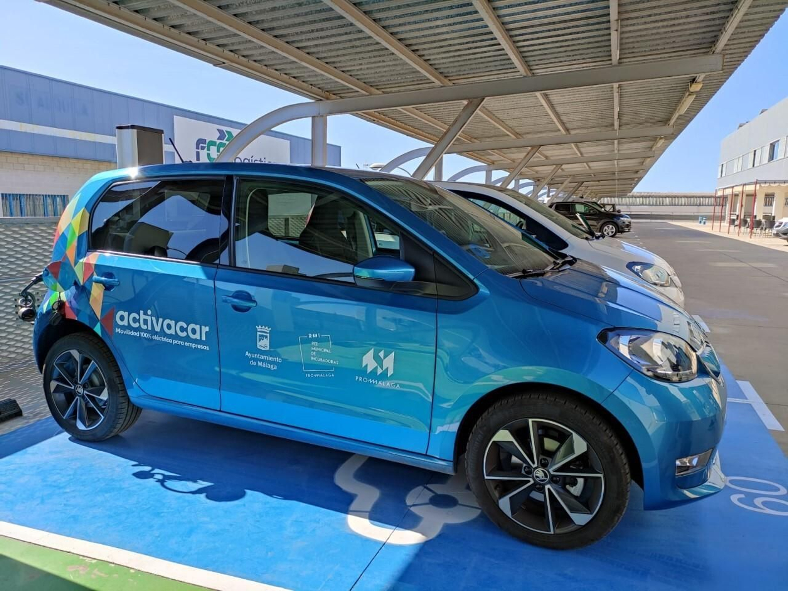 Vehículo eléctrico. Vehículo eléctrico.