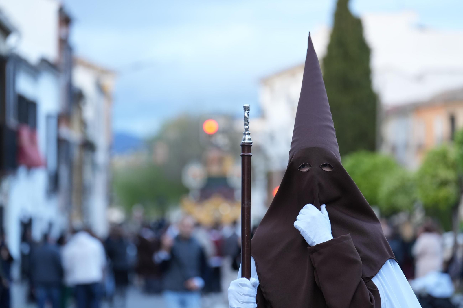 Martes Santo en Lucena