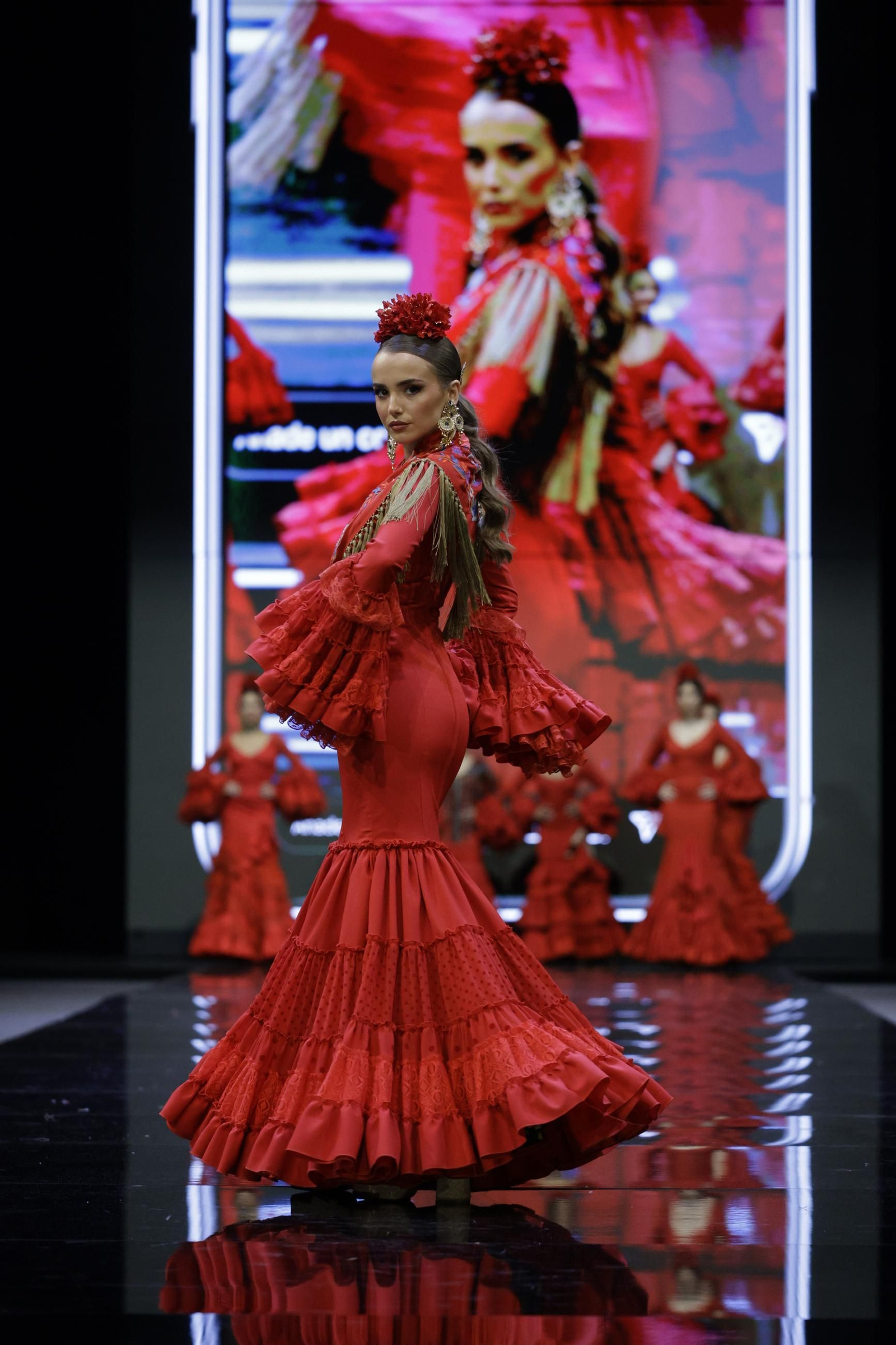 El desfile de Aurora Gaviño en SIMOF 2025, todas las fotos