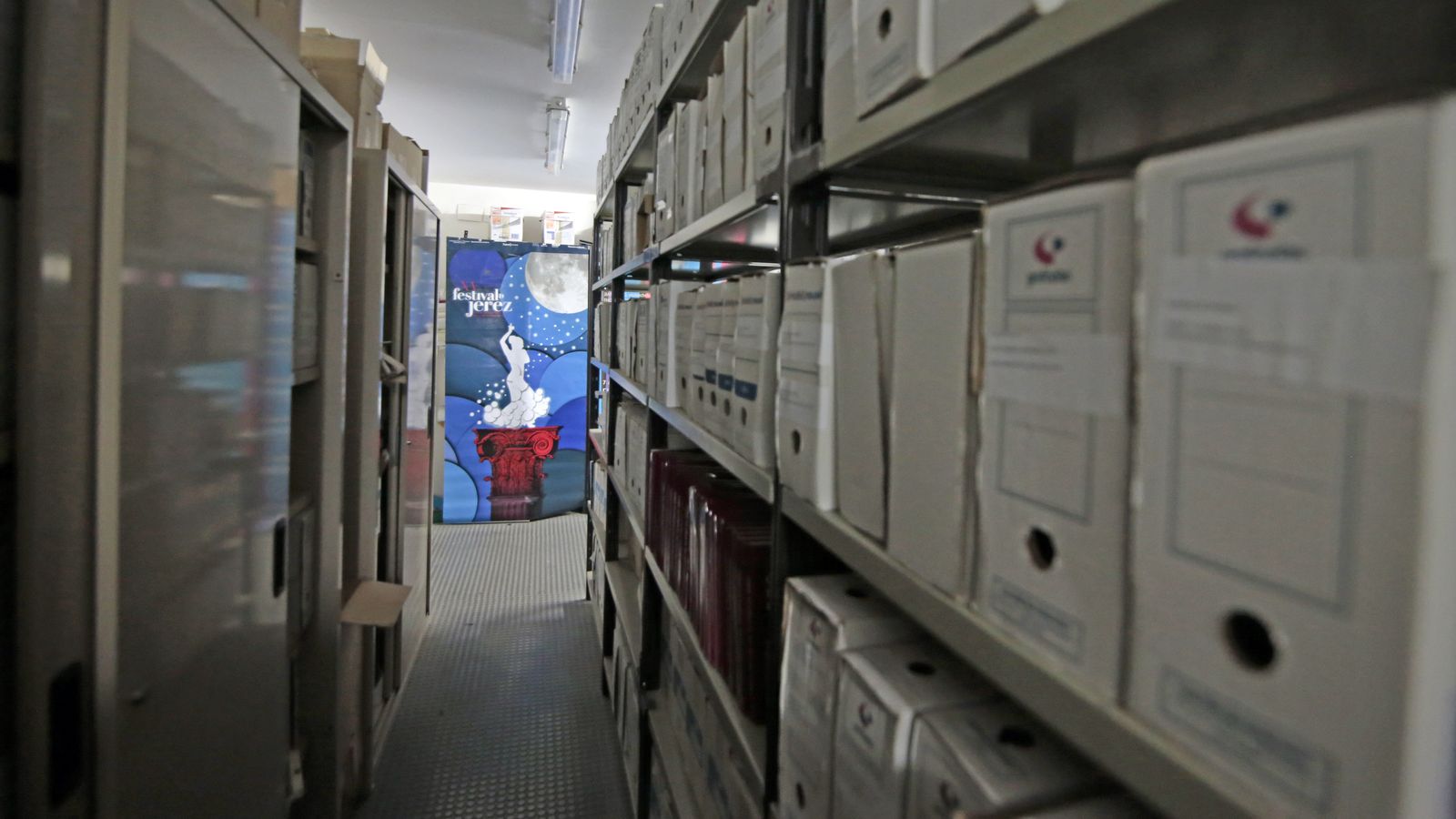 Imágenes de las visitas teatralizadas al teatro Villamarta