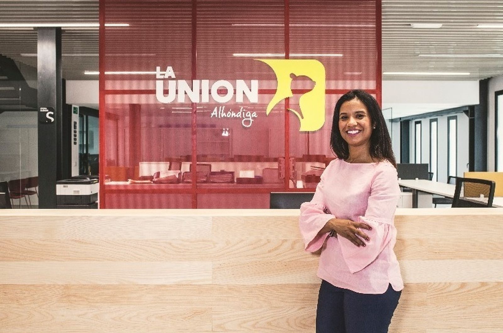 Naty Contreras, directora de Talento y Desarrollo de la empresa, ha consolidado una estructura eficaz y duradera que es un referente en el agro almeriense.