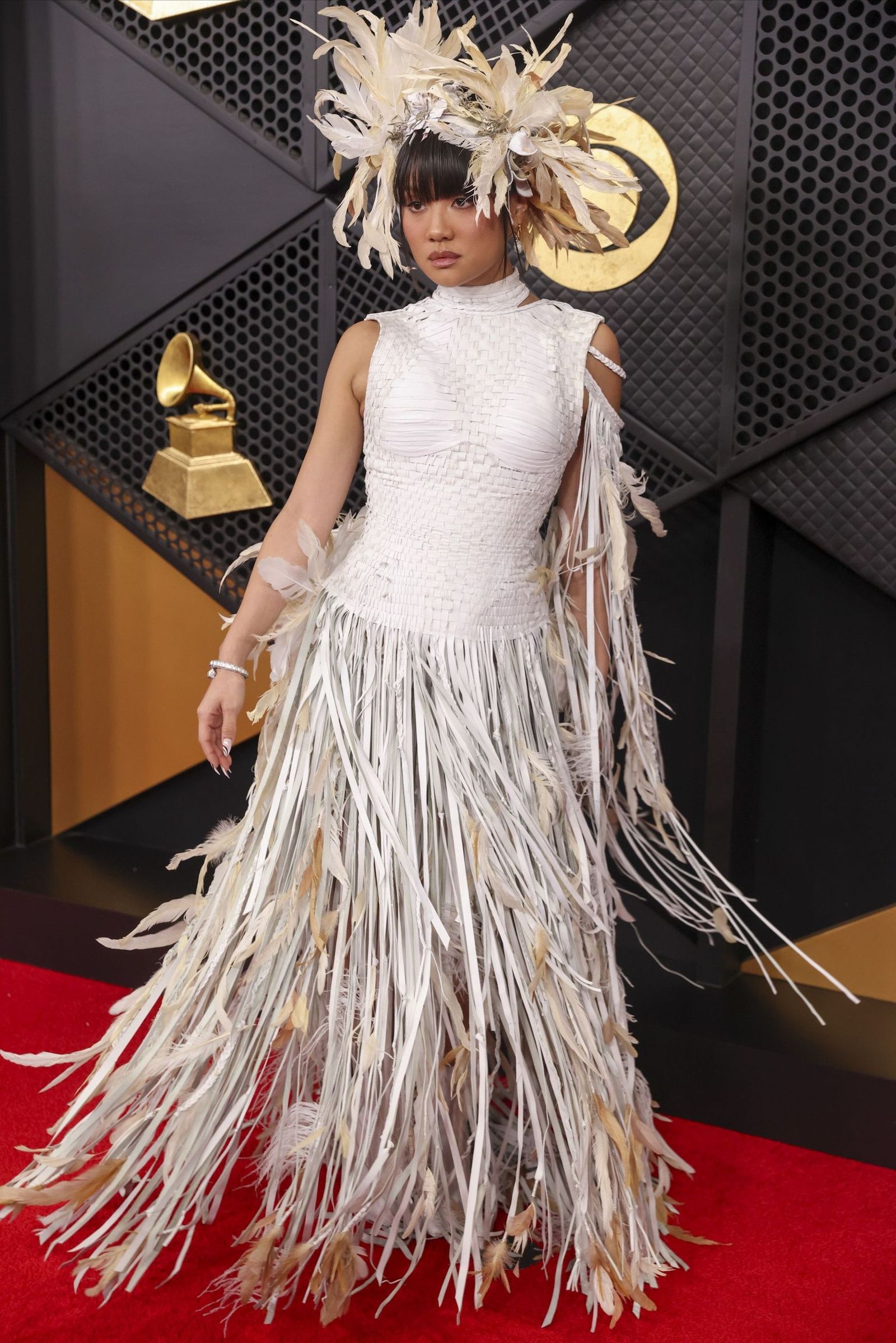 Los mejores looks de la alfombra roja de los Grammys 2026