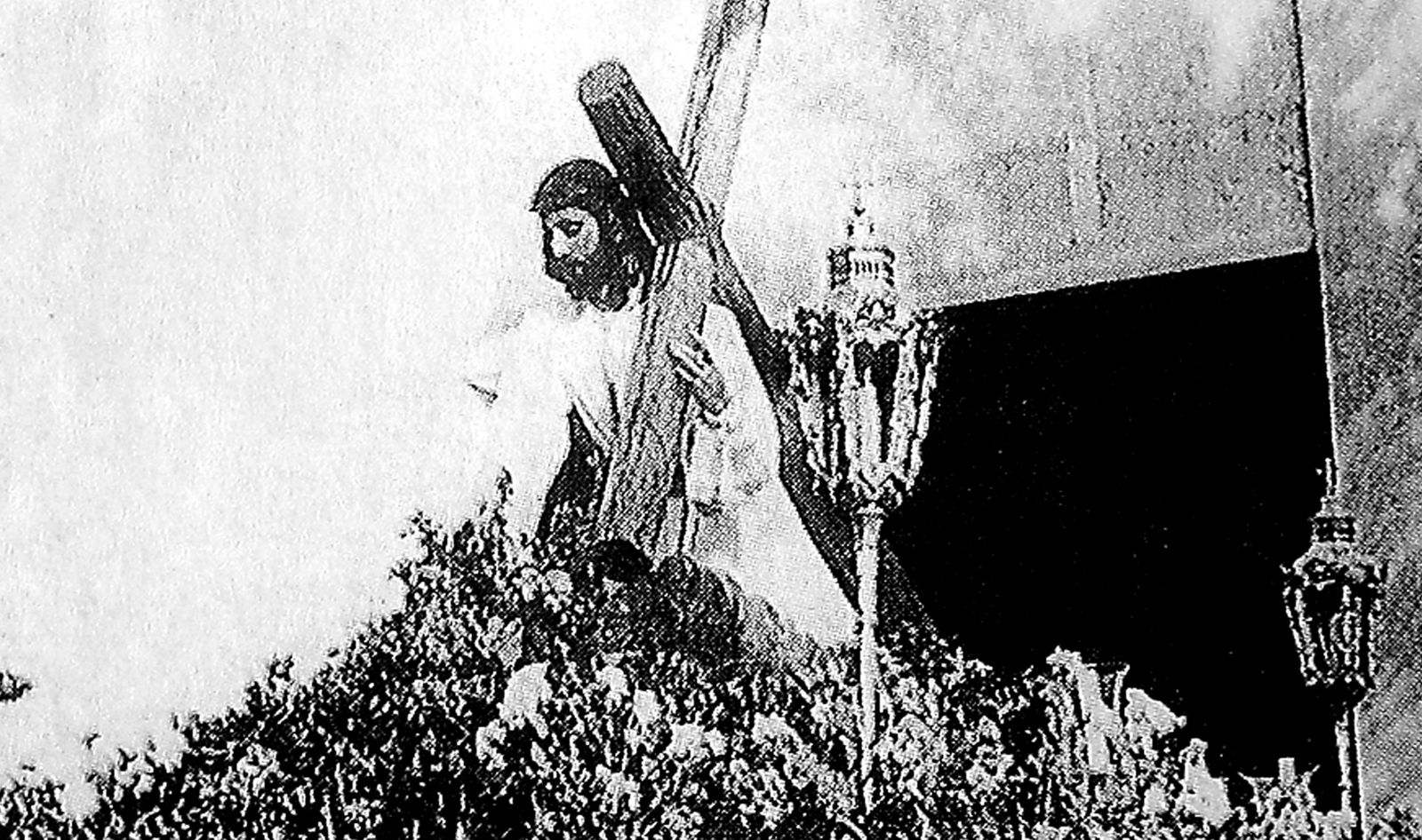 1968 hace 50 añosCuatro cofradías en un espléndido Martes Santo