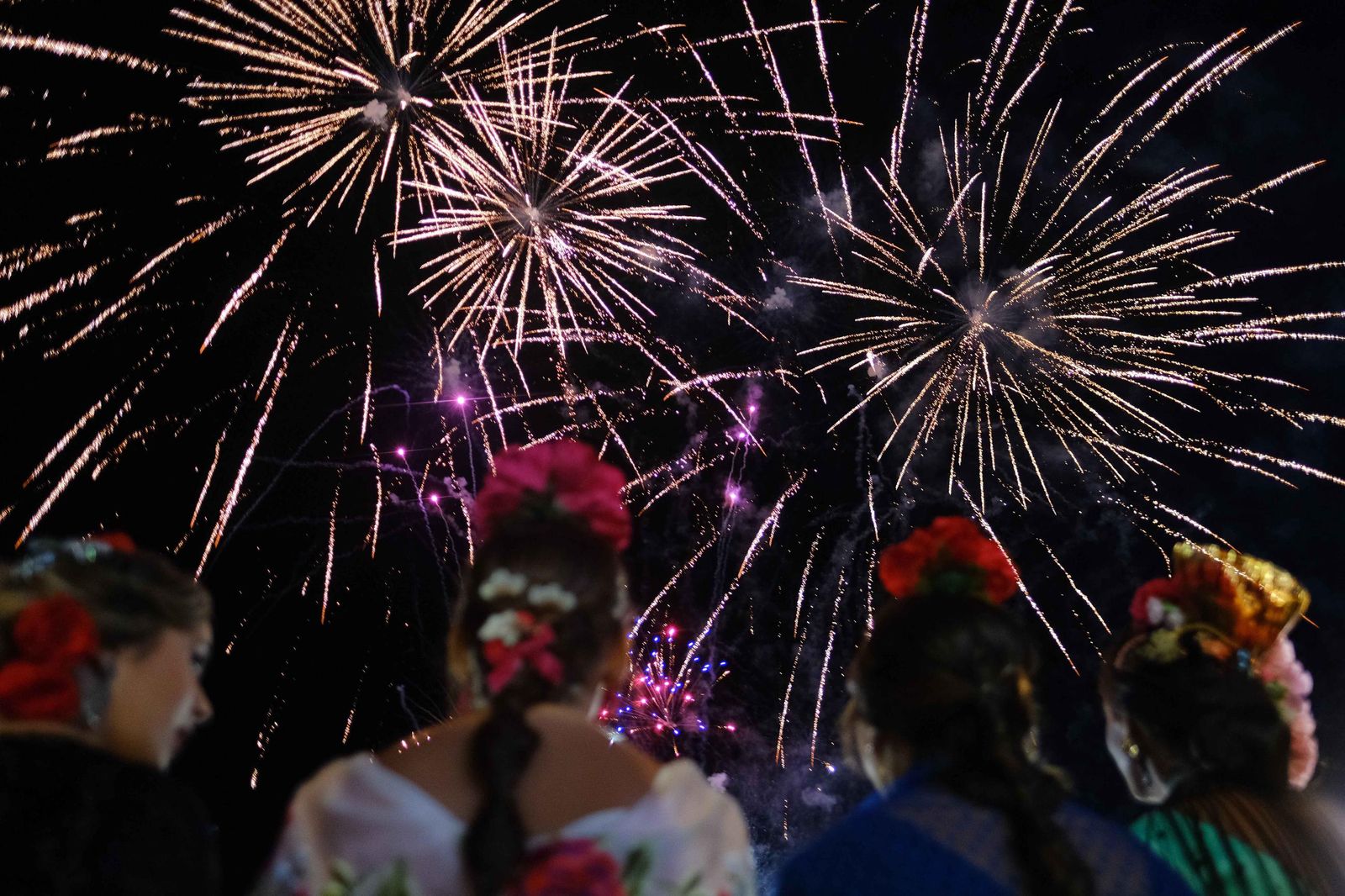 Inauguración de la Feria de Ronda en imágenes