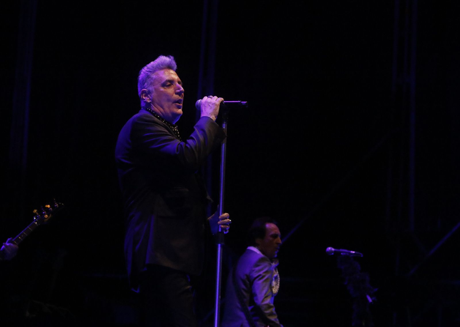 El concierto de Loquillo en Córdoba, en fotografías