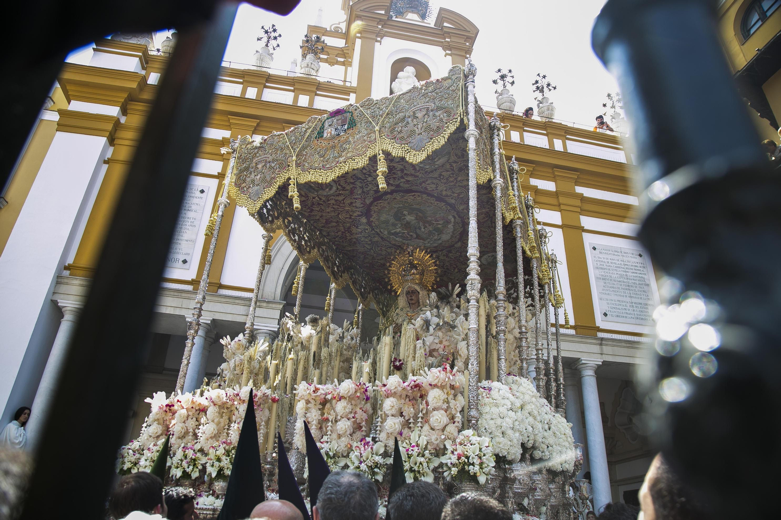 Las imágenes de La Macarena