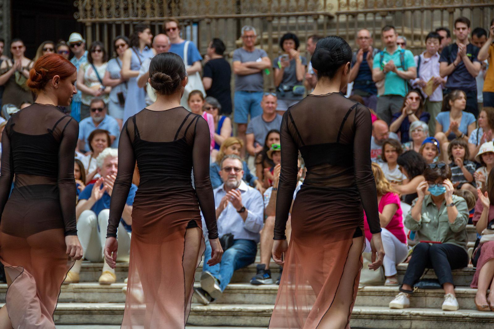 Granada celebra el Día Internacional de la Danza