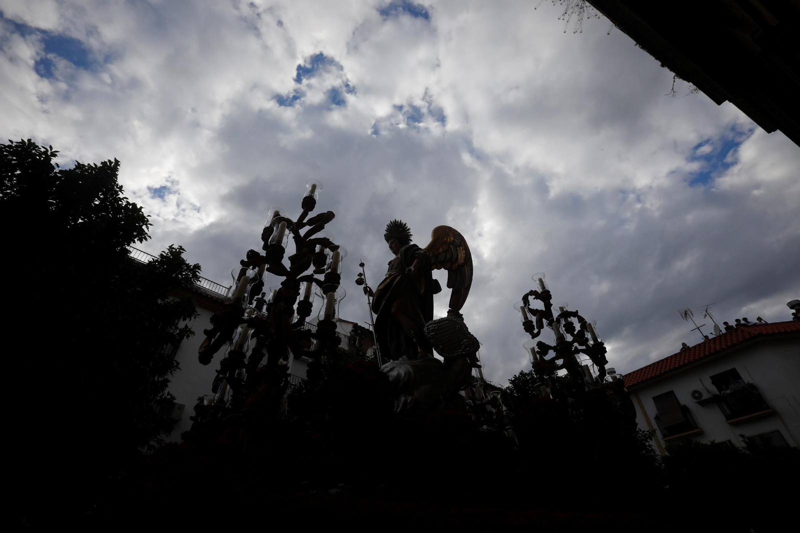 Procesión de San Rafael