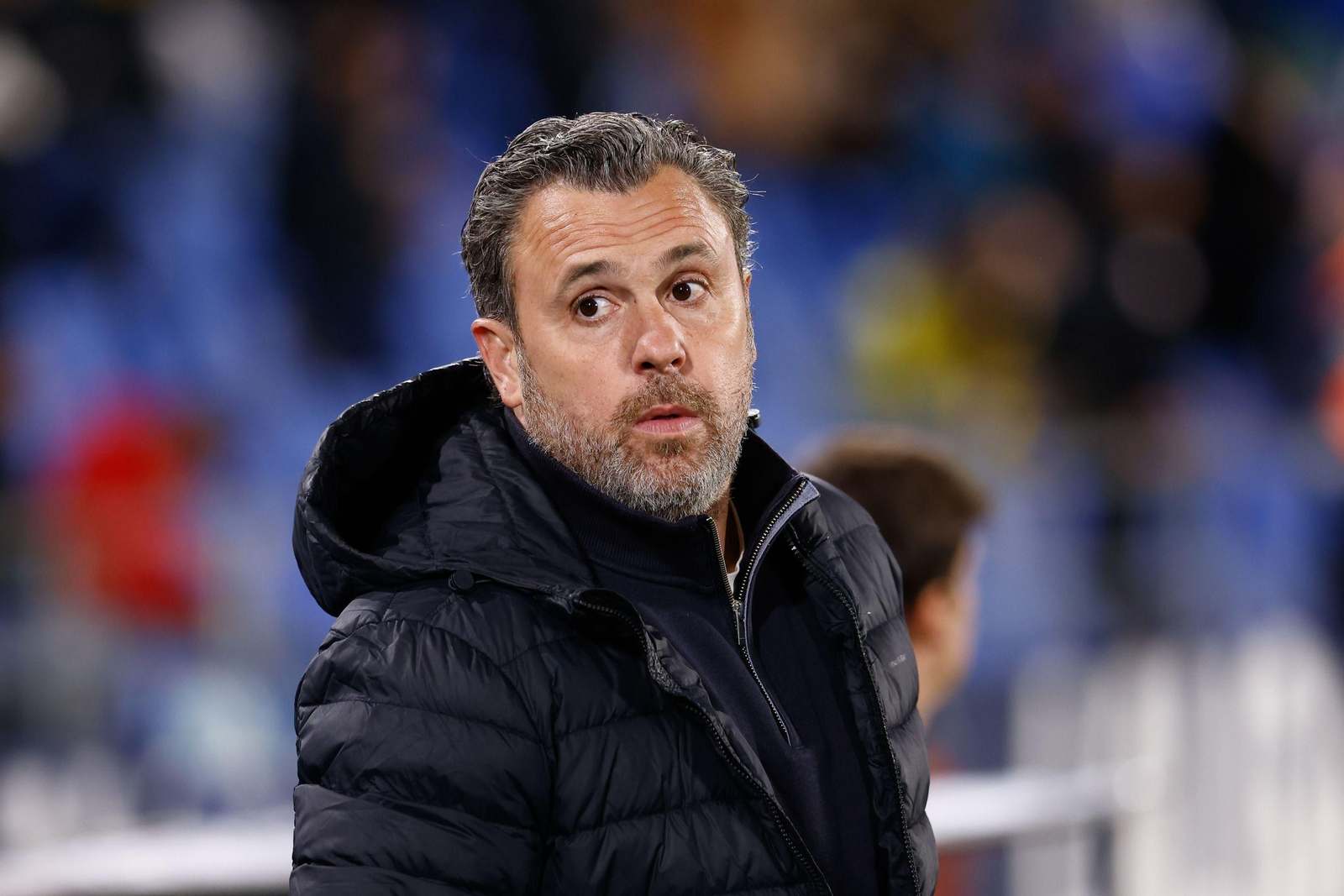 Las imágenes del Getafe-Cádiz CF