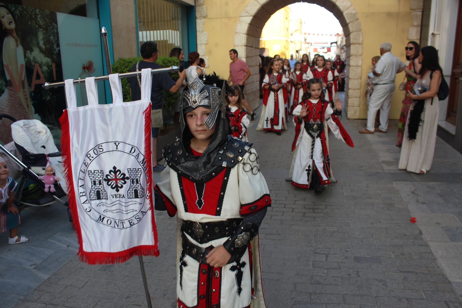 Moros y Cristianos de Vera: así se vivió la fiesta