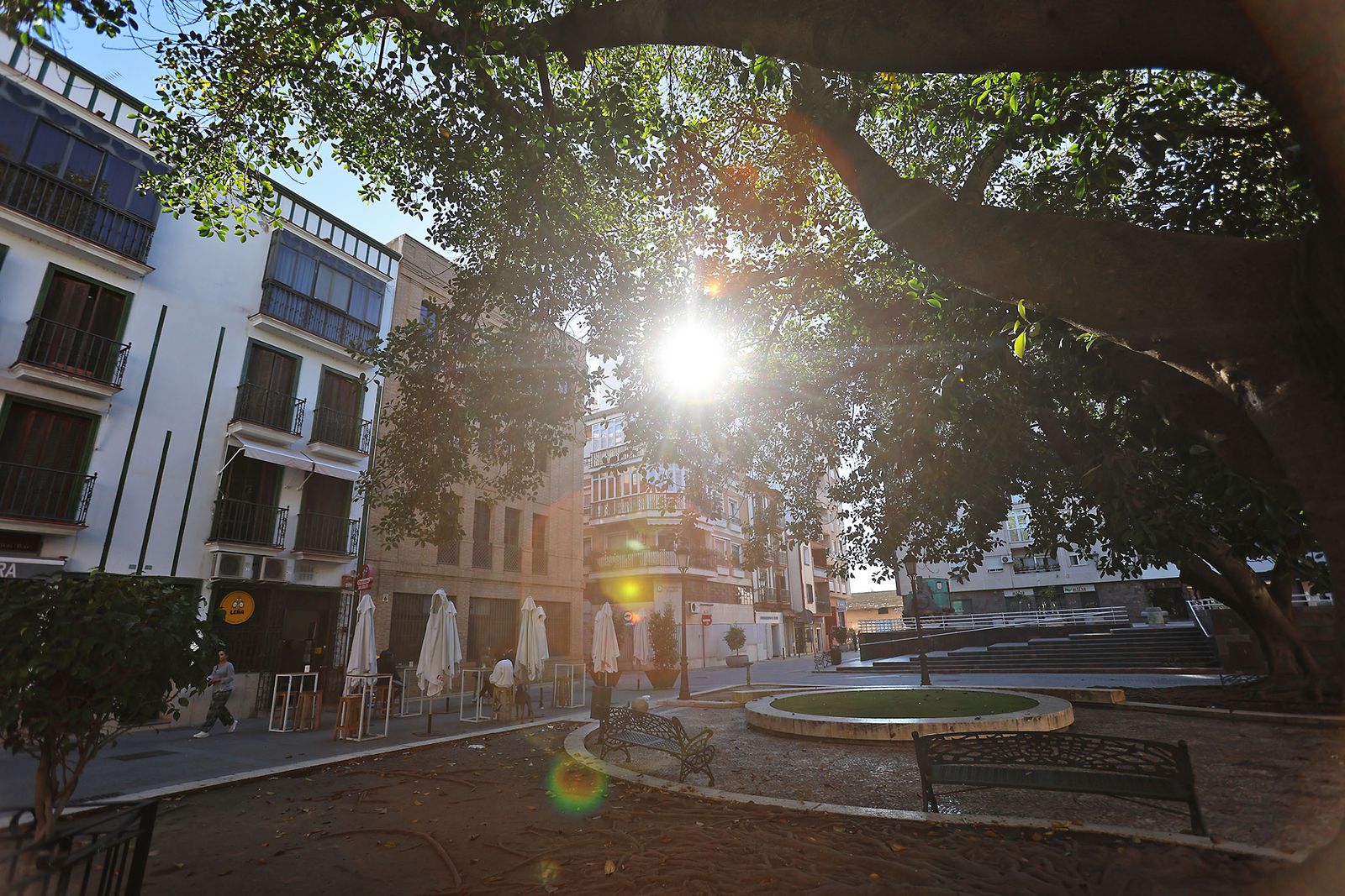 Las imágenes más destacadas del martes 20 de febrero en Huelva