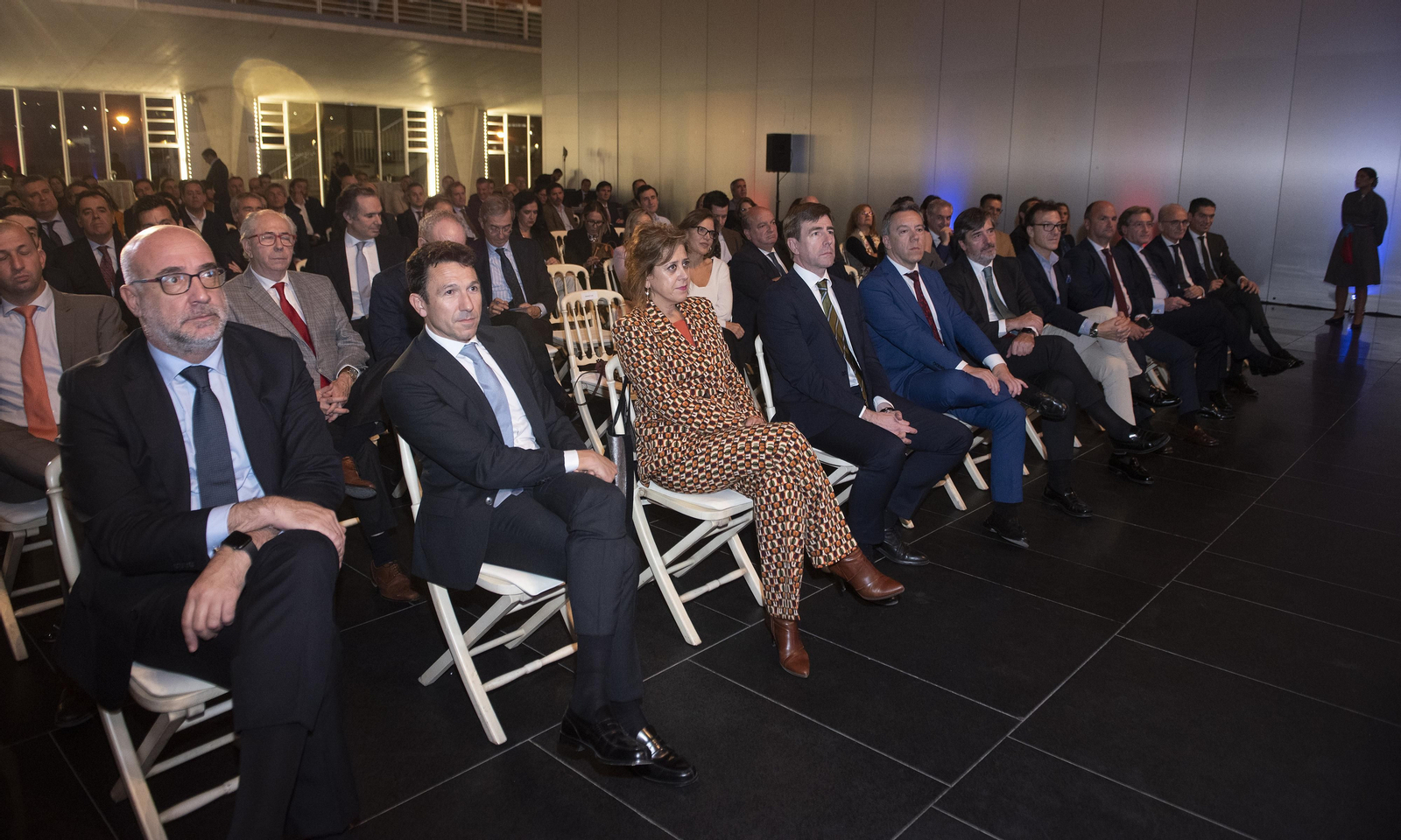 El Foro de Empresas en imágenes