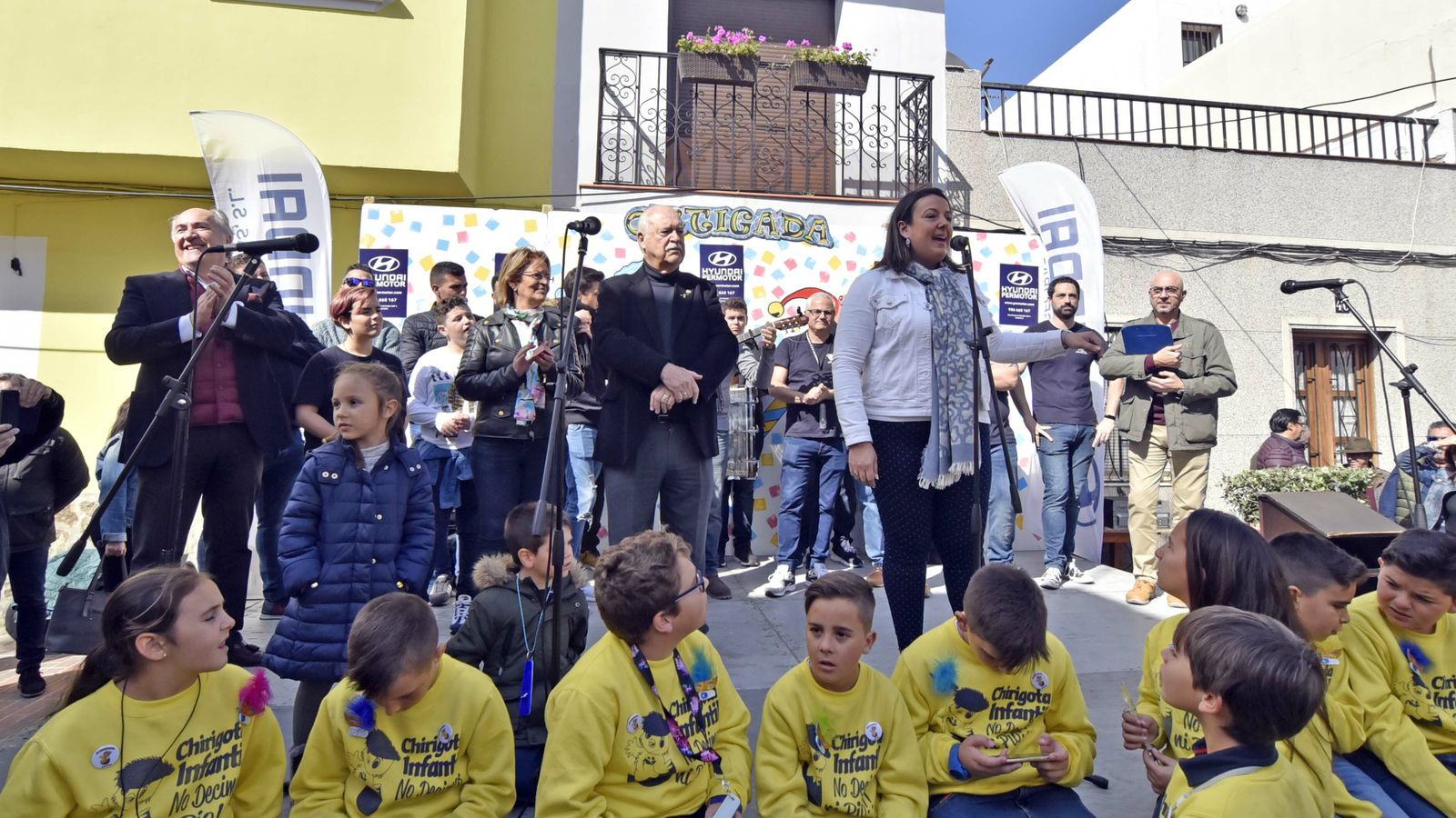 Las fotos de la Ortigada Popular 2020