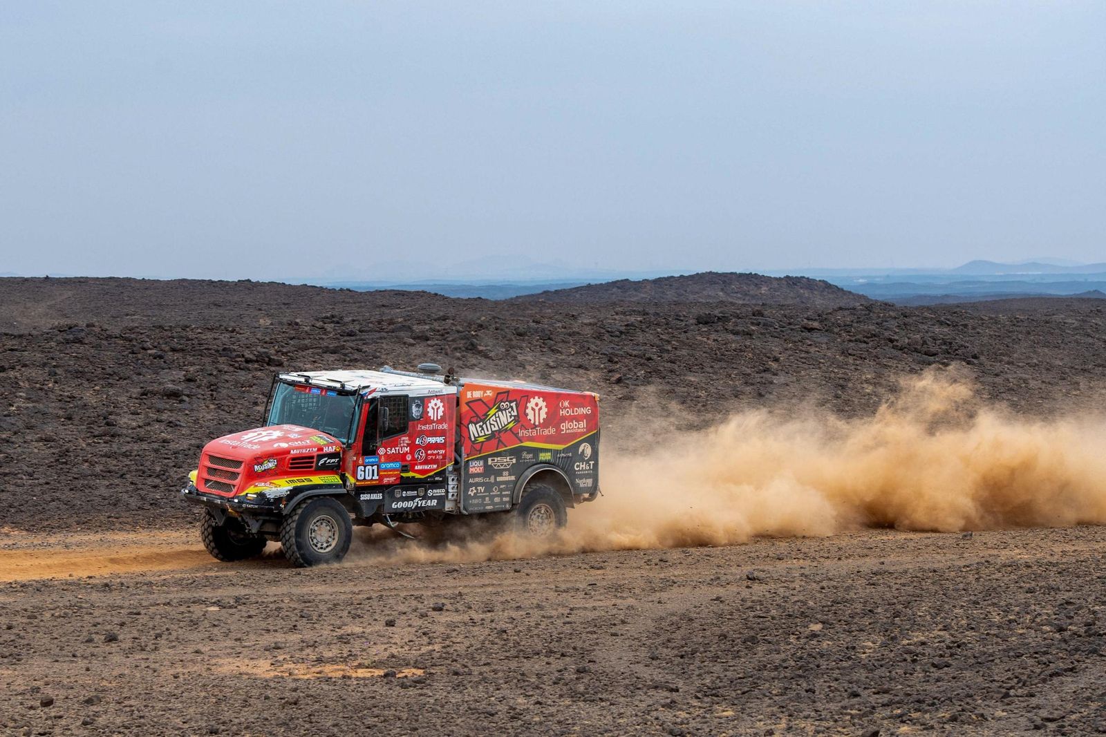 Las mejores fotos del Dakar | Cuarta etapa