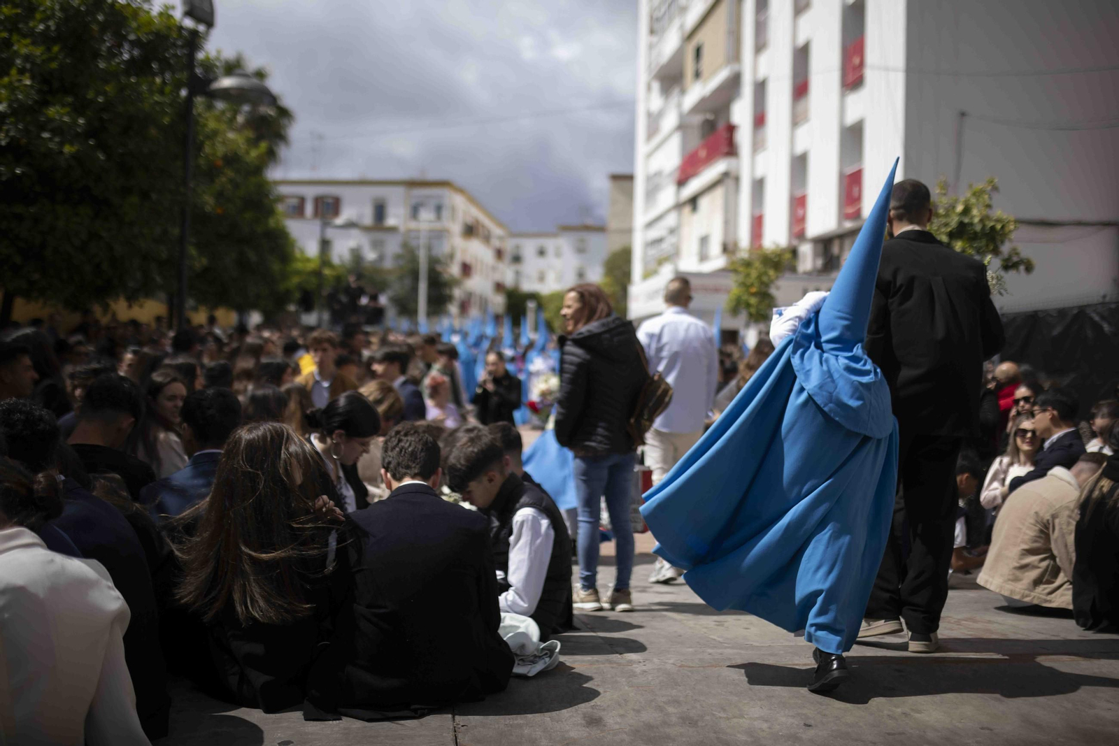 Miércoles Santo: Hermandad de la Victoria